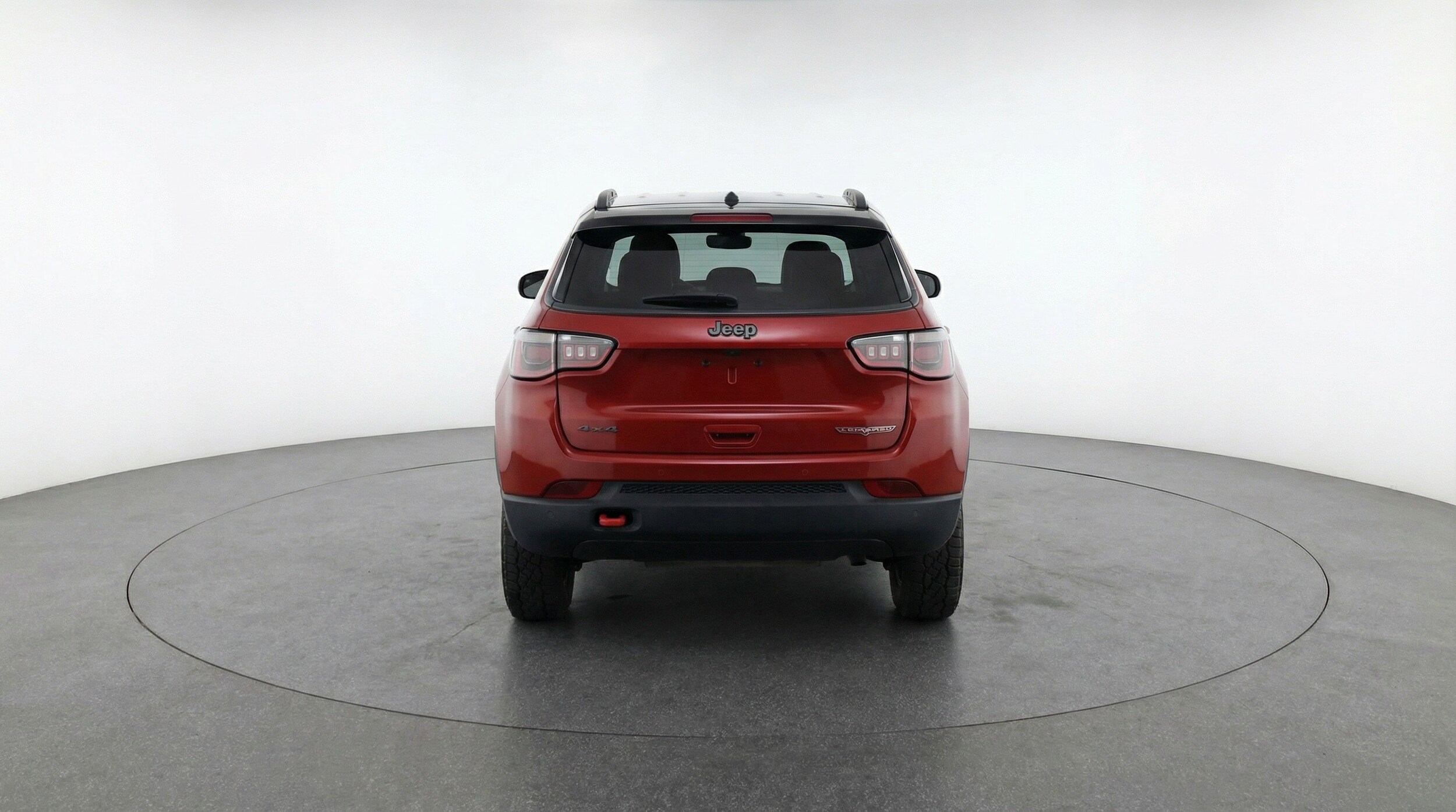 Thumbnail: 2025 Jeep Compass - 7