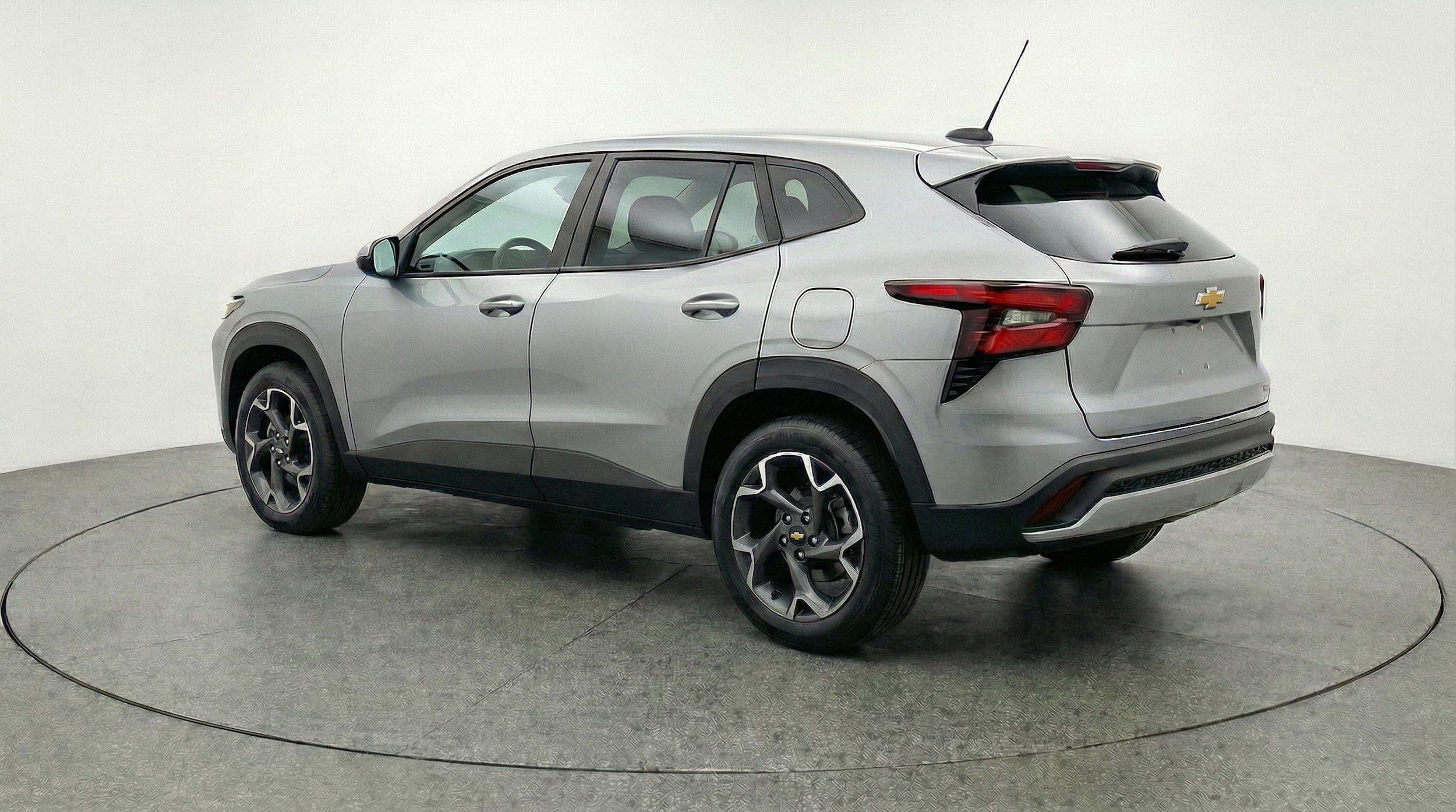 Thumbnail: 2025 Chevrolet Trax - 5