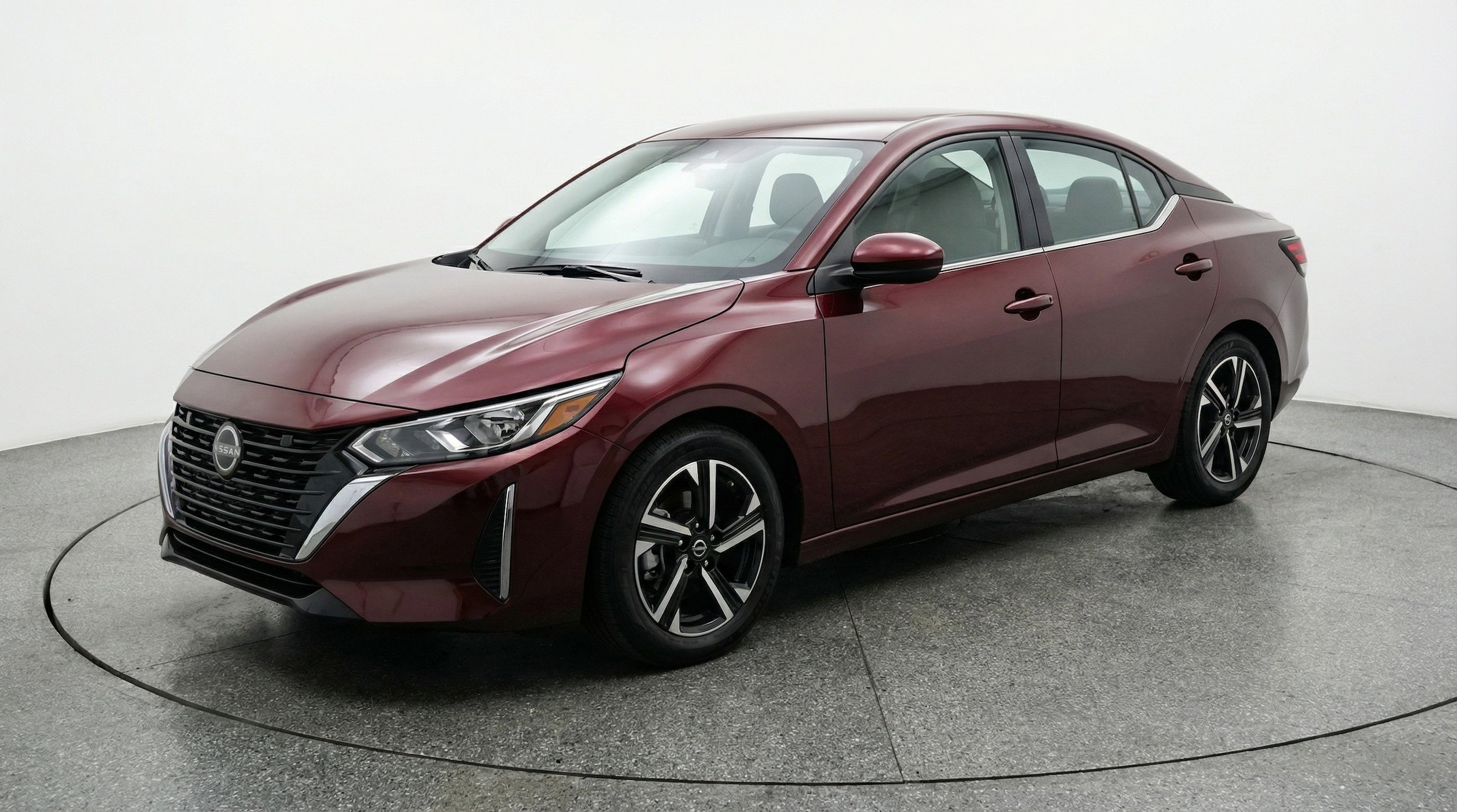 Thumbnail: 2025 Nissan Sentra - 3