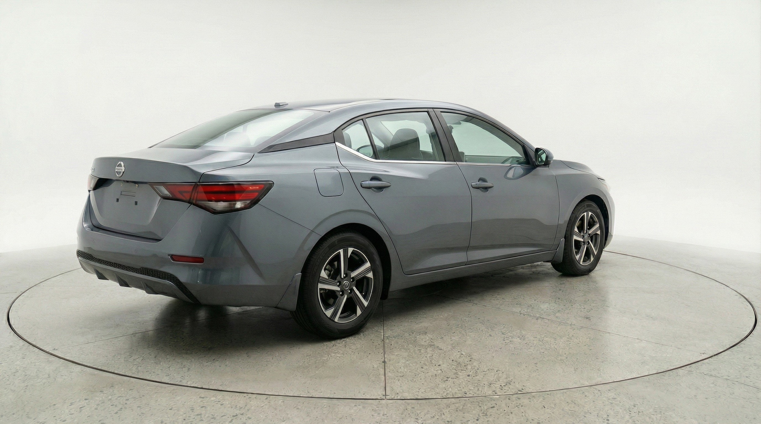 Thumbnail: 2025 Nissan Sentra - 9