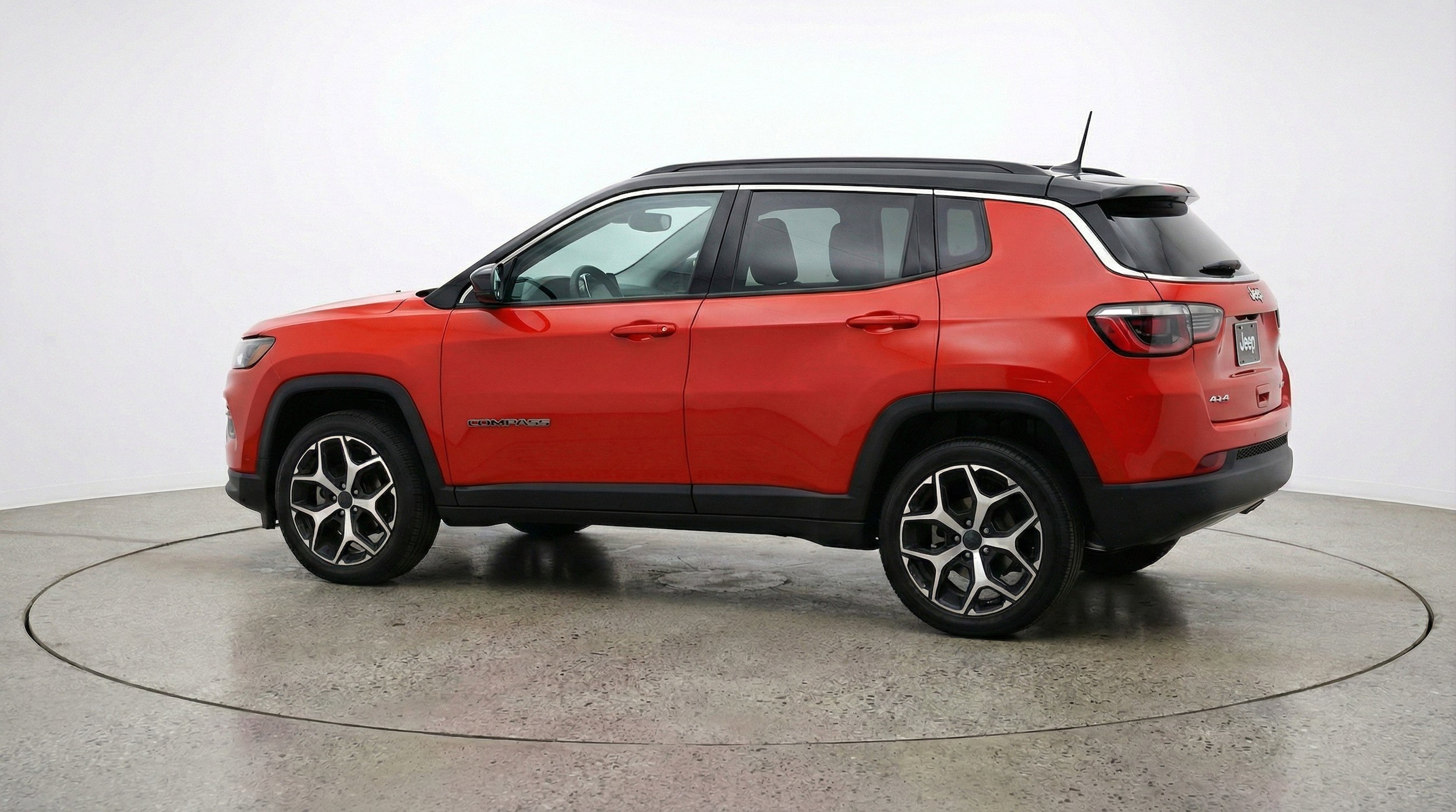 Thumbnail: 2025 Jeep Compass - 5