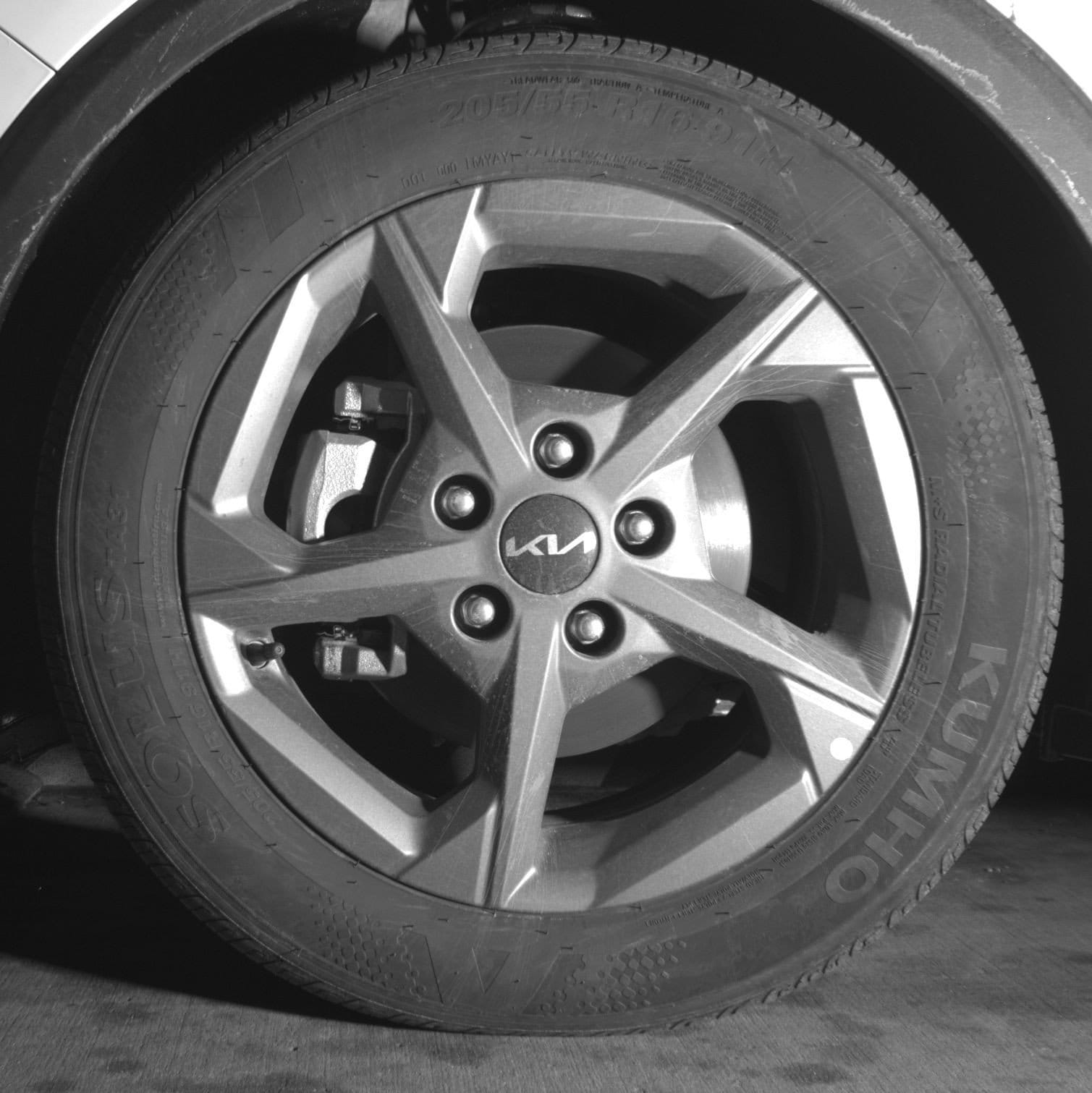 Thumbnail: 2025 Kia K4 - 12