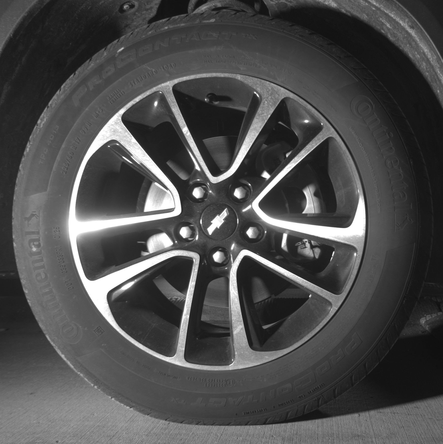 Thumbnail: 2025 Chevrolet TrailBlazer - 13