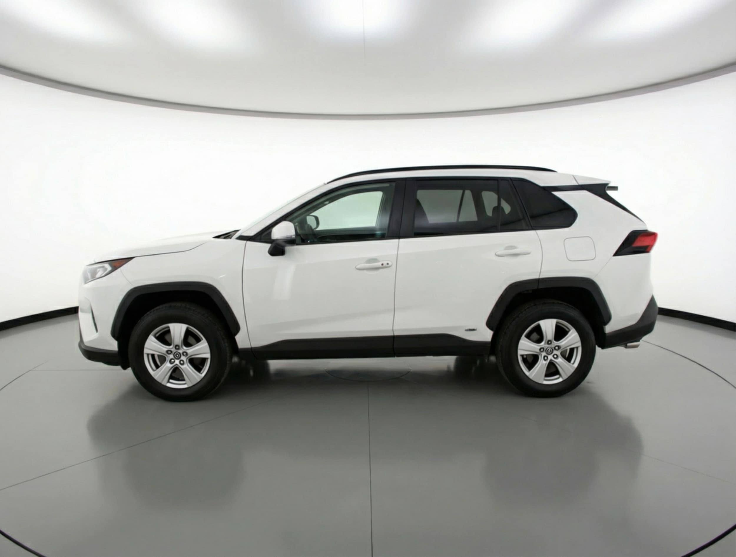 Thumbnail: 2025 Toyota RAV4 - 4