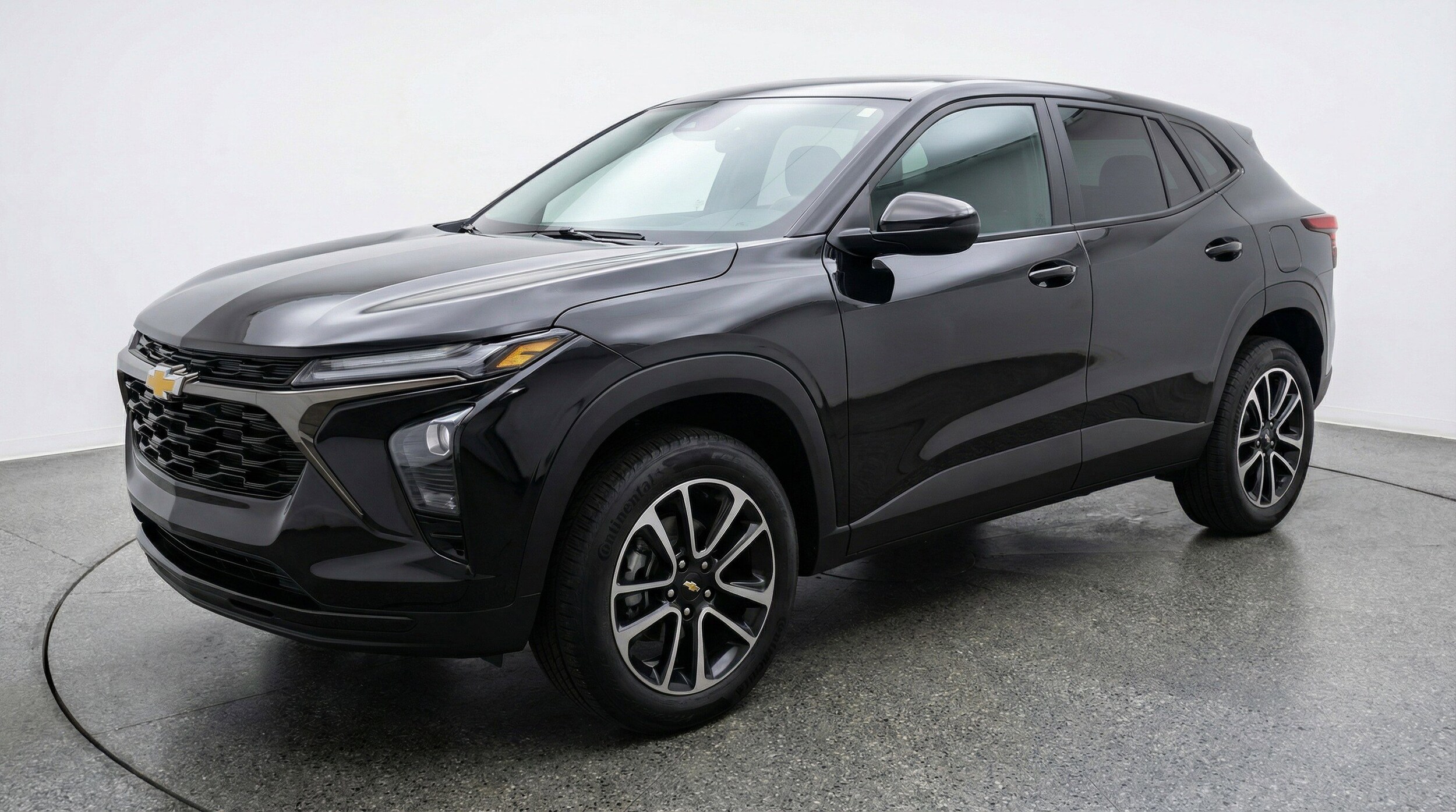 Thumbnail: 2025 Chevrolet TrailBlazer - 3