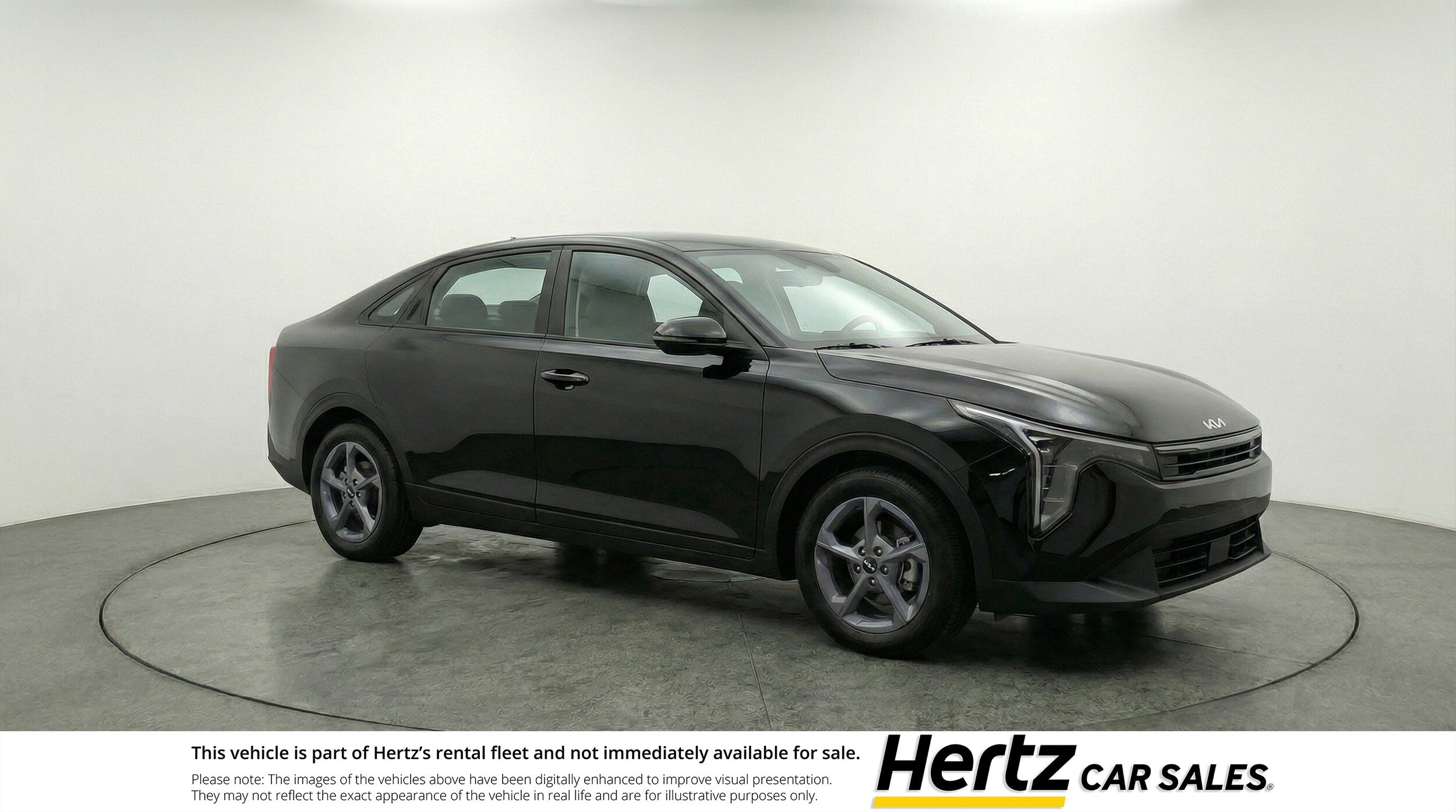 Thumbnail: 2025 Kia K4 - 1