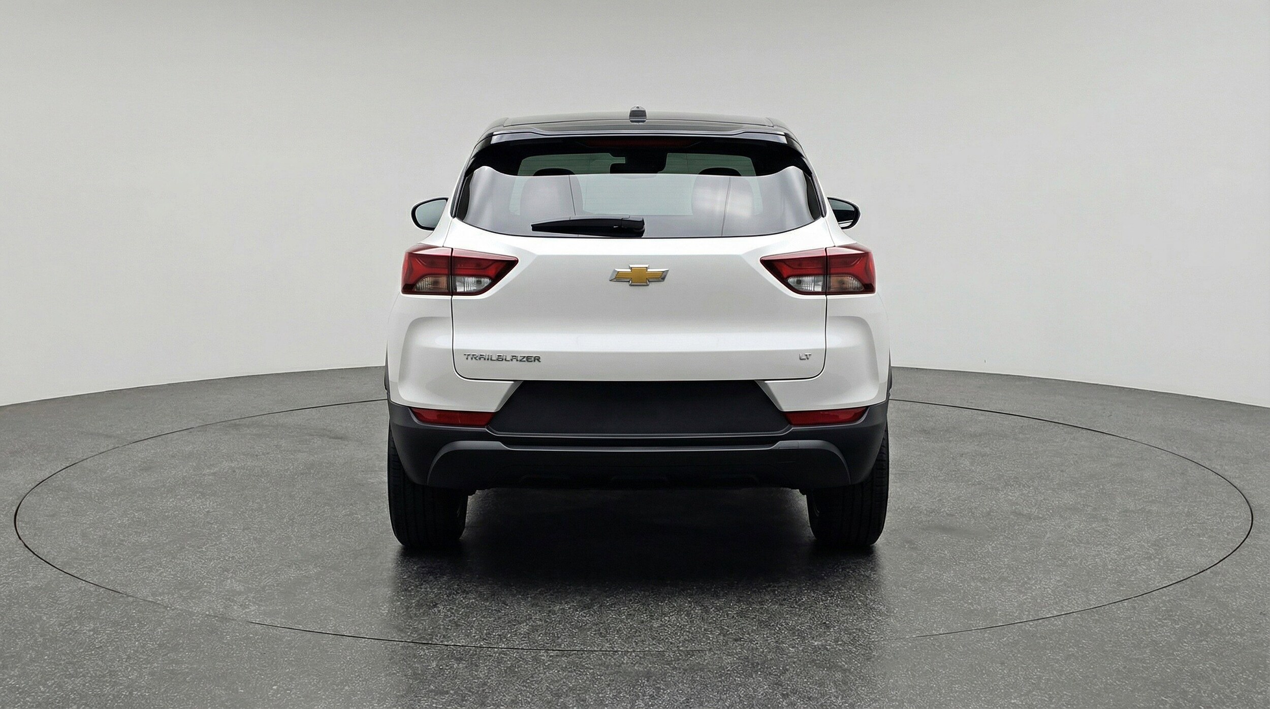 Thumbnail: 2025 Chevrolet TrailBlazer - 7