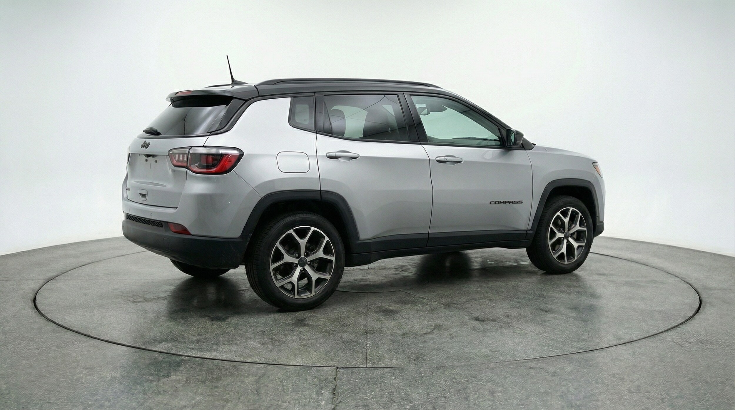 Thumbnail: 2025 Jeep Compass - 5