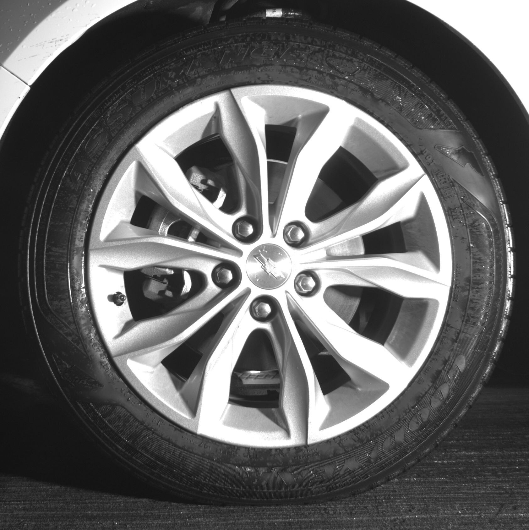 Thumbnail: 2024 Chevrolet Malibu - 9