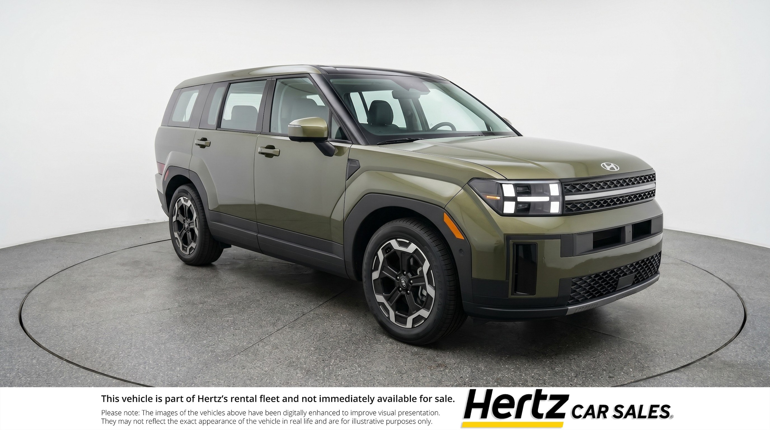 Thumbnail: 2025 Hyundai Santa Fe - 1