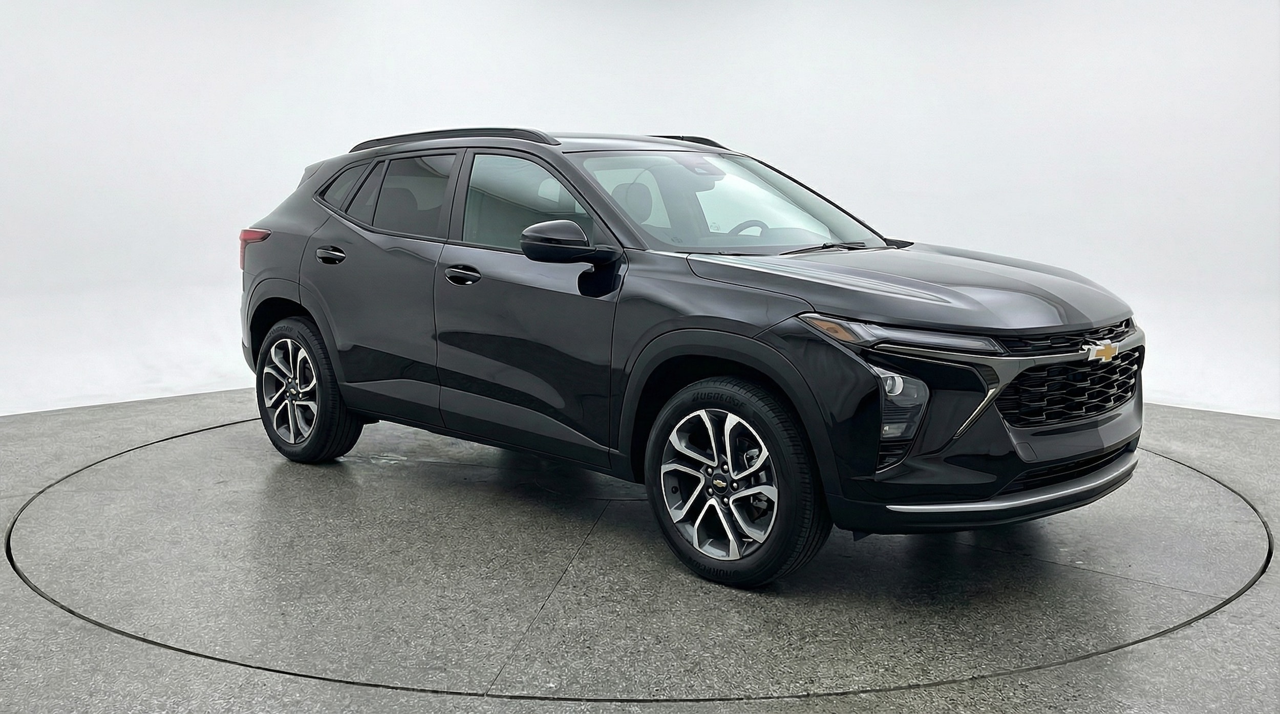 Thumbnail: 2025 Chevrolet Trax - 1