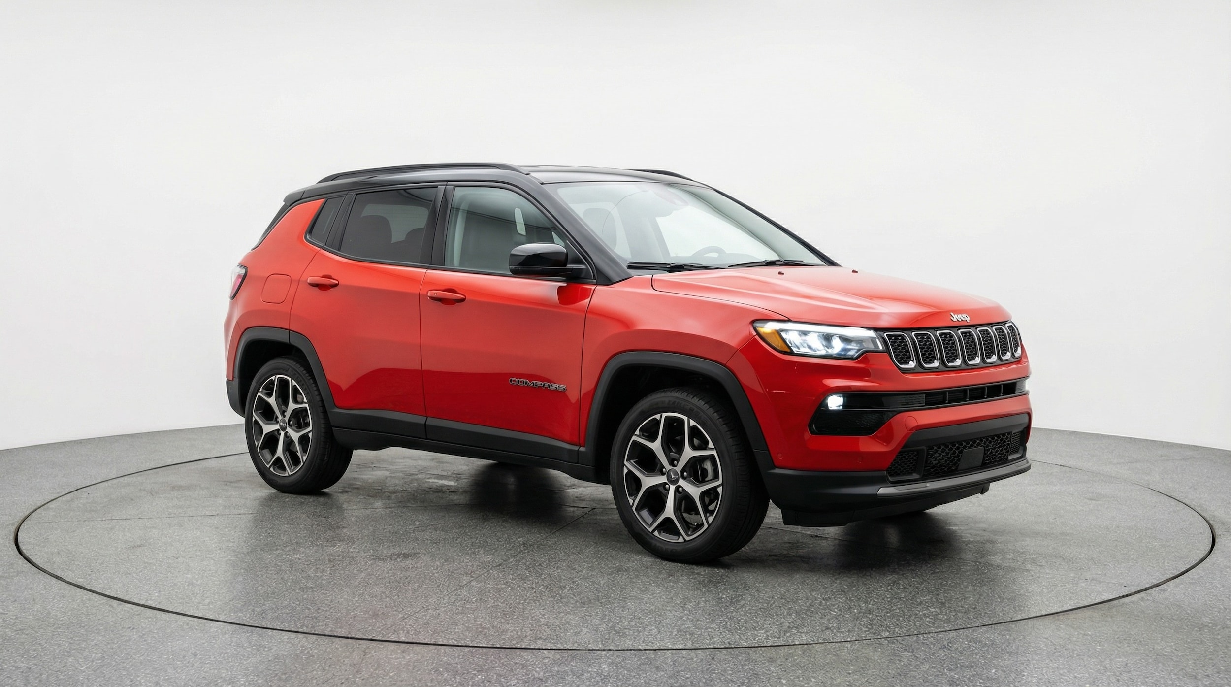 Thumbnail: 2025 Jeep Compass - 1