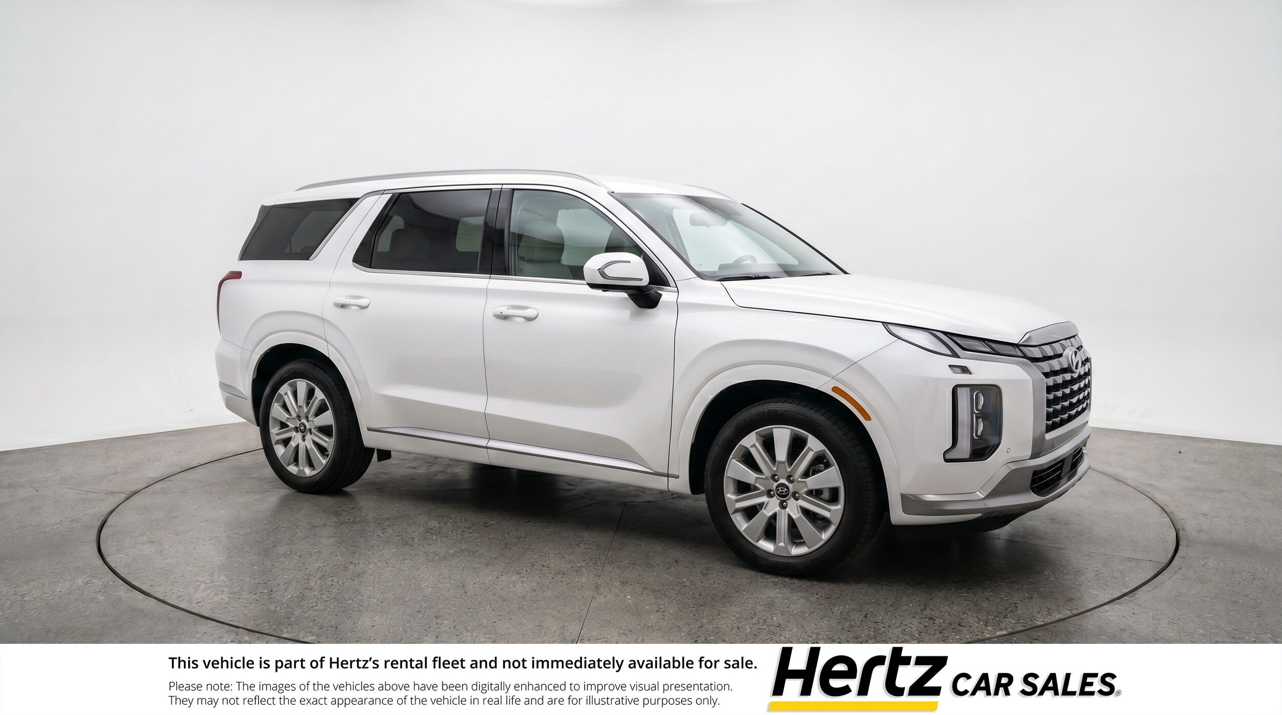 Thumbnail: 2025 Hyundai Palisade - 1