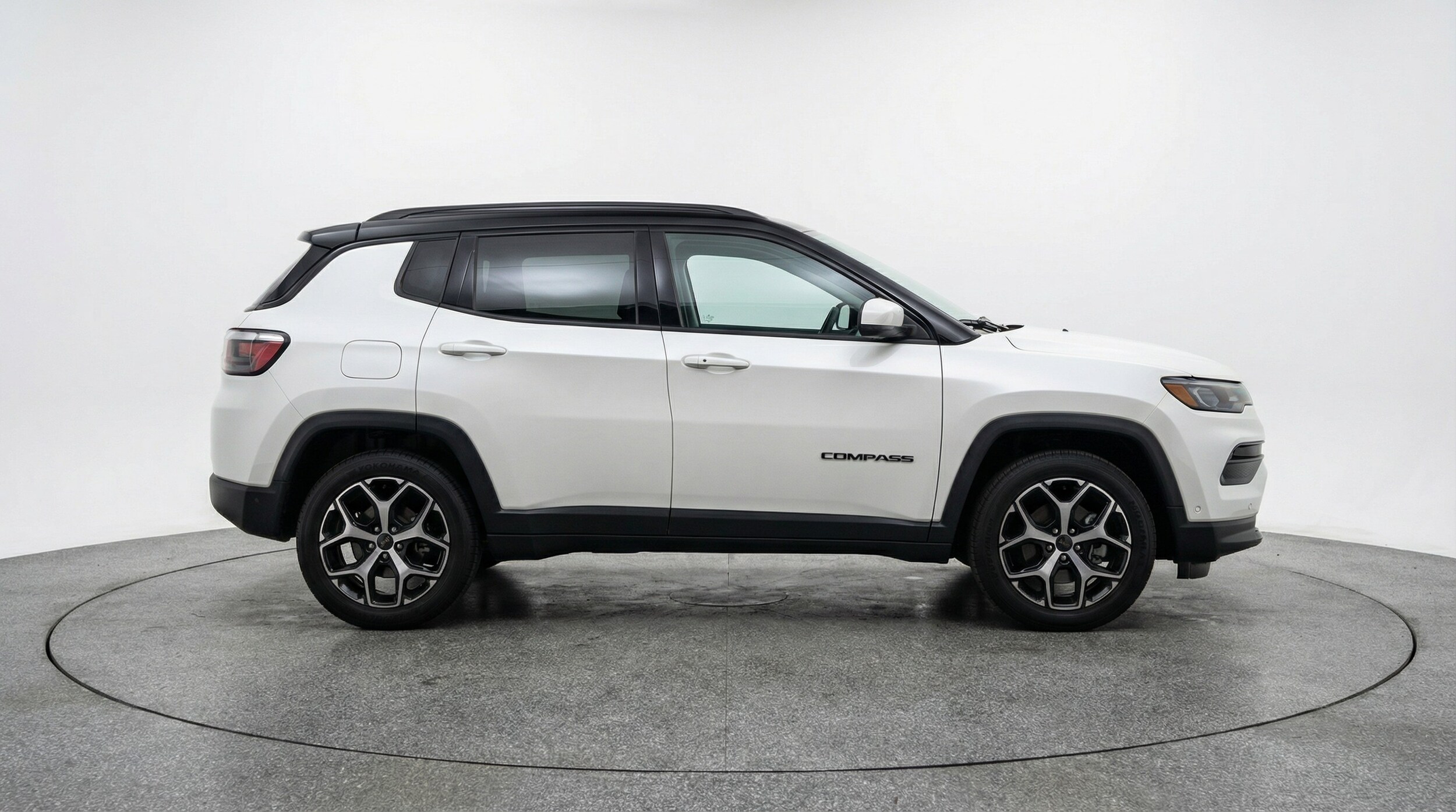 Thumbnail: 2025 Jeep Compass - 8