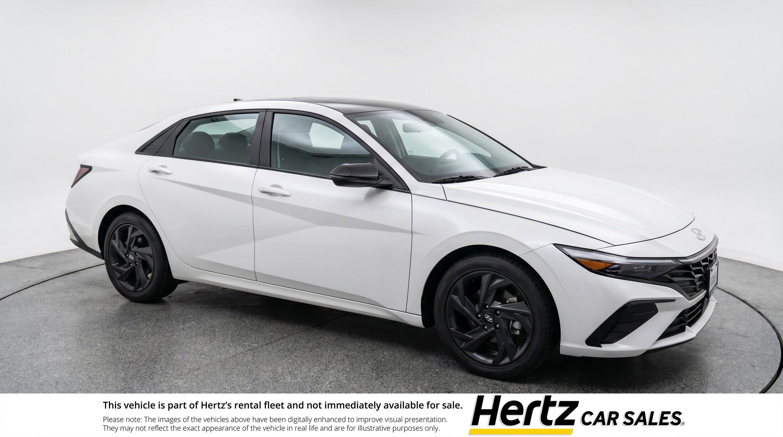 Thumbnail: 2026 Hyundai Elantra - 1