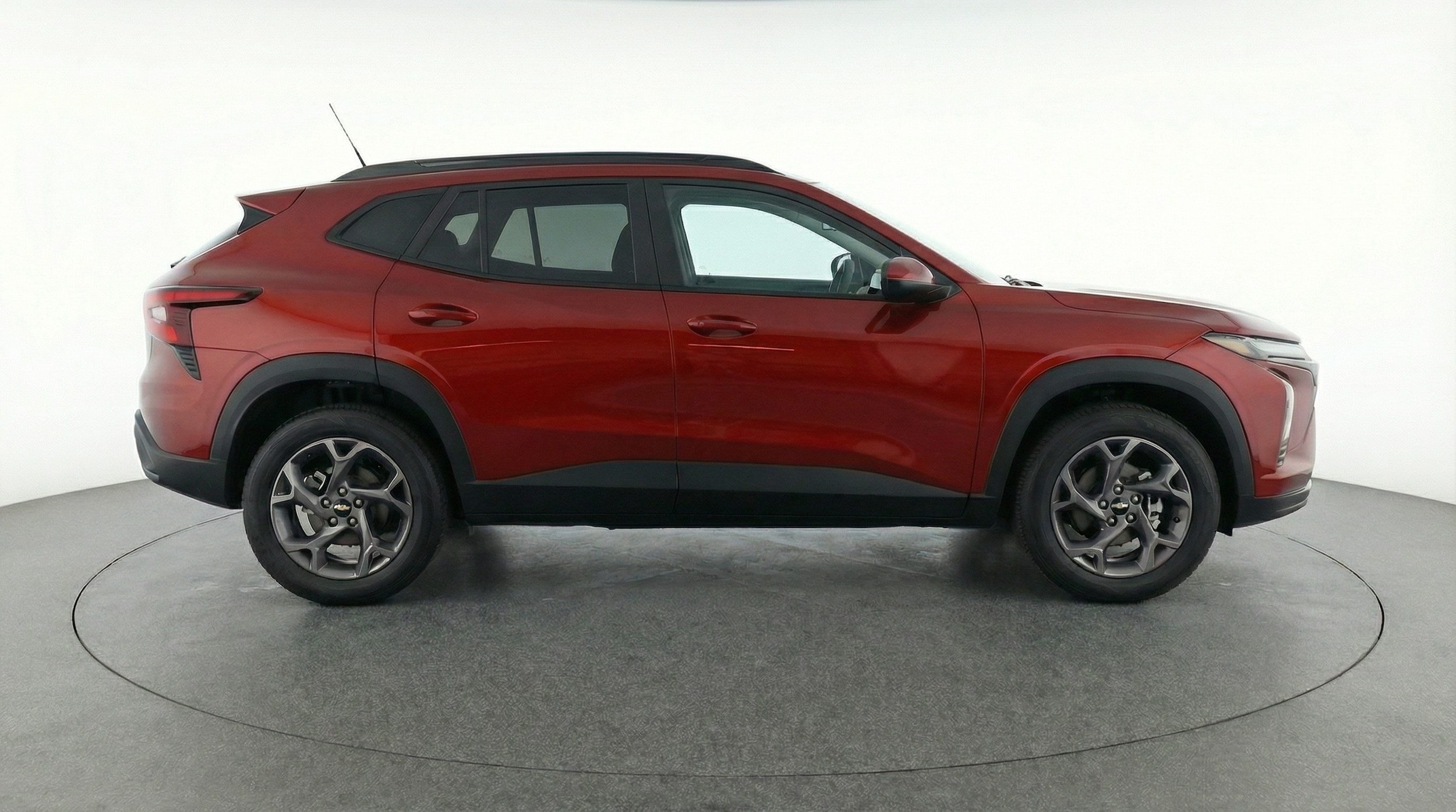 Thumbnail: 2025 Chevrolet Trax - 8