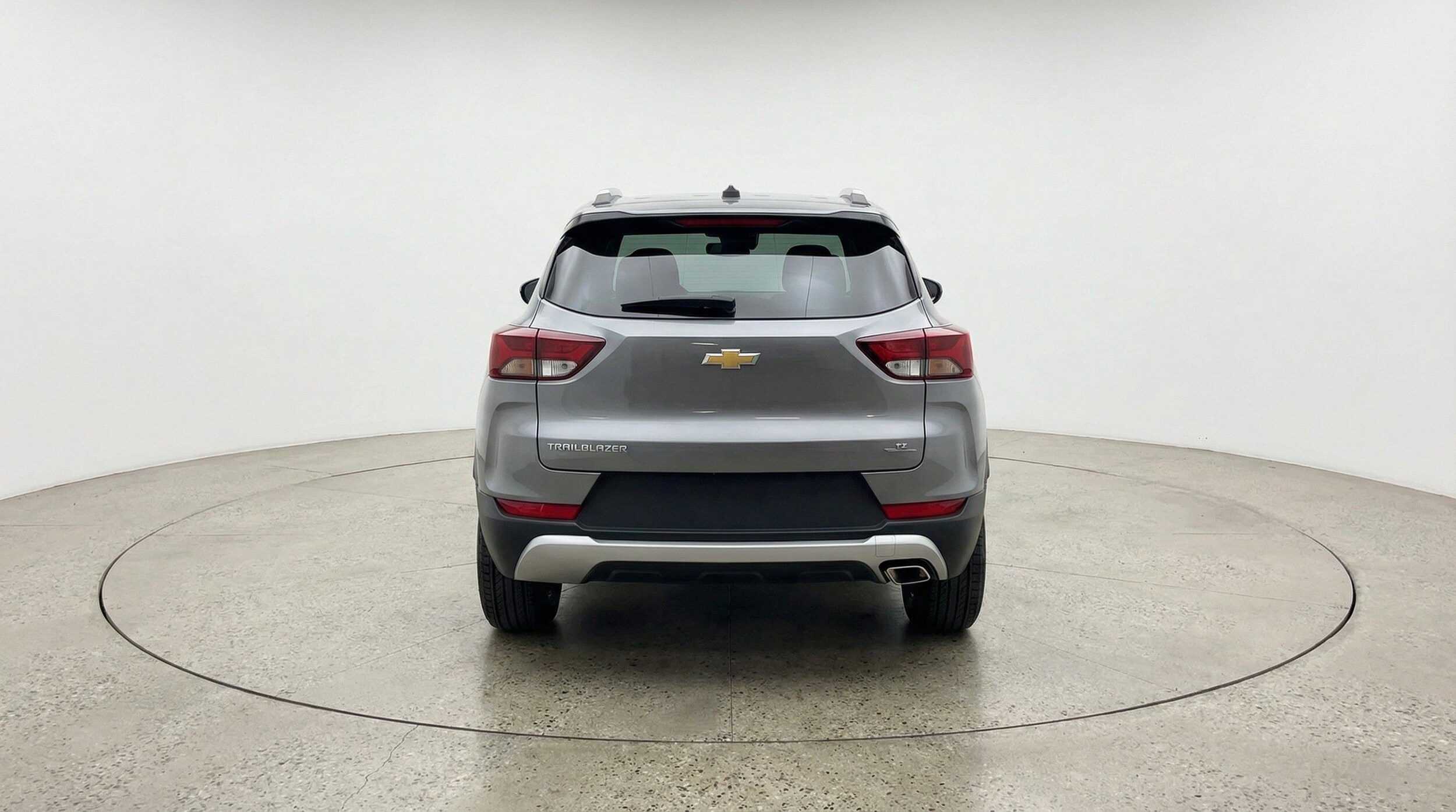 Thumbnail: 2025 Chevrolet TrailBlazer - 7