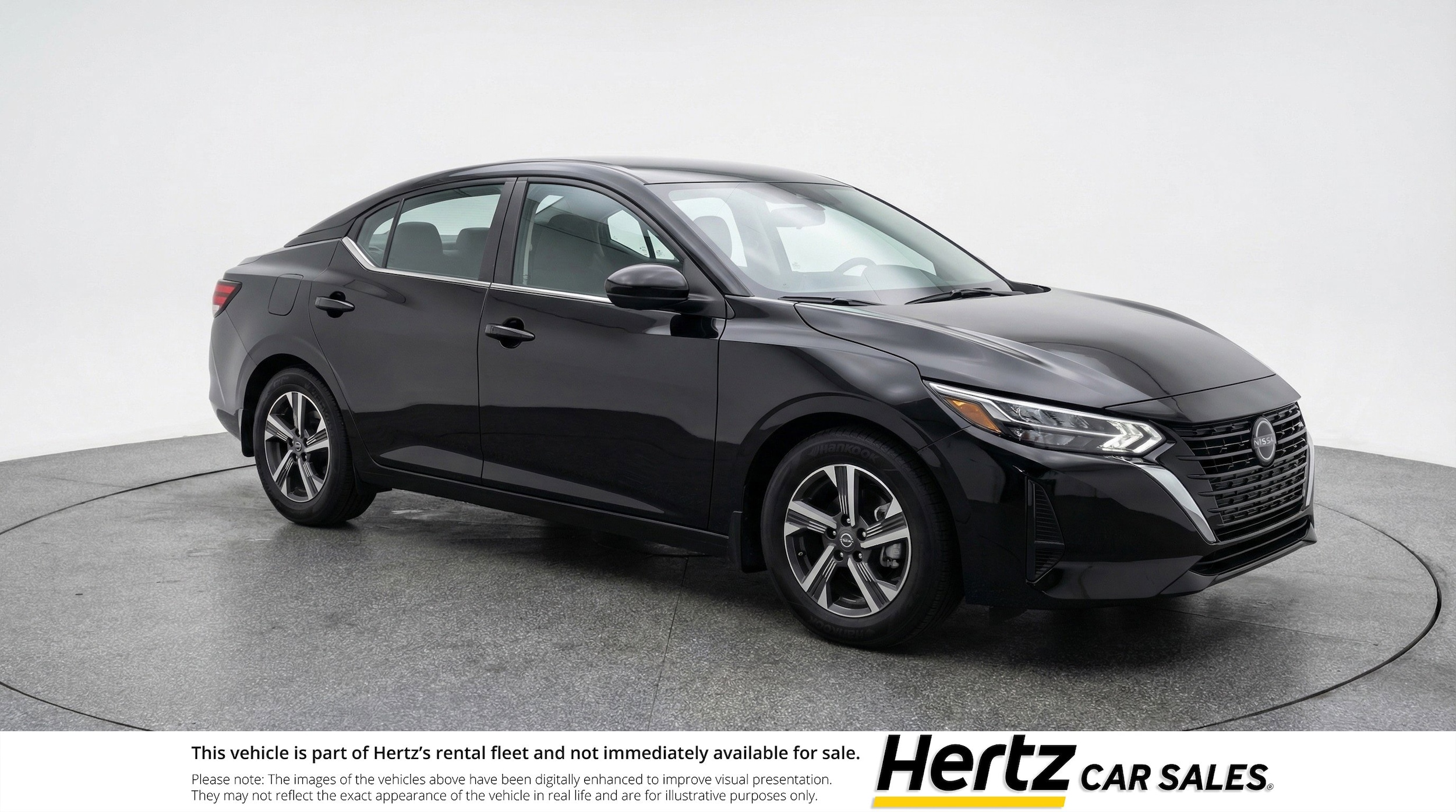 Thumbnail: 2025 Nissan Sentra - 1