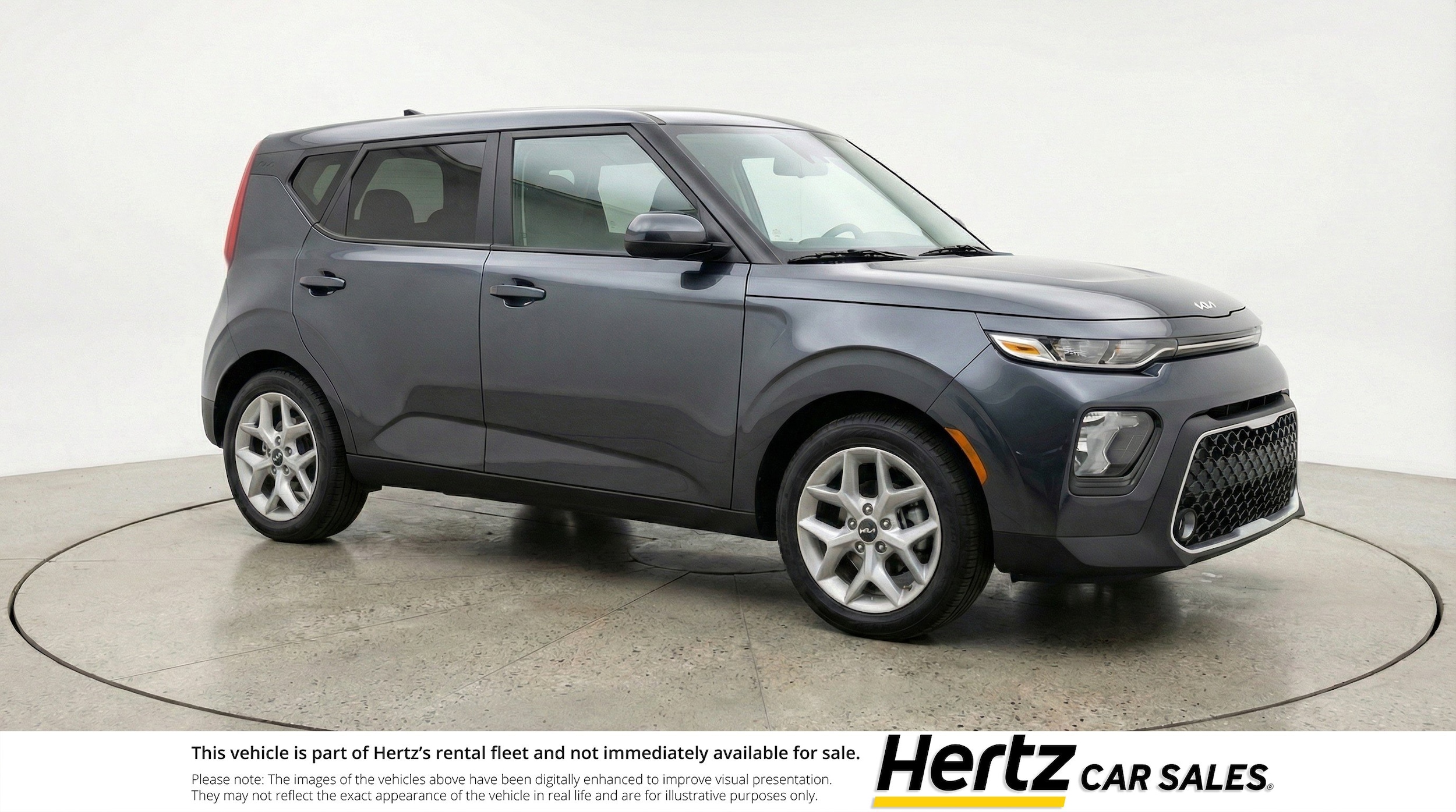 Thumbnail: 2025 Kia Soul - 1