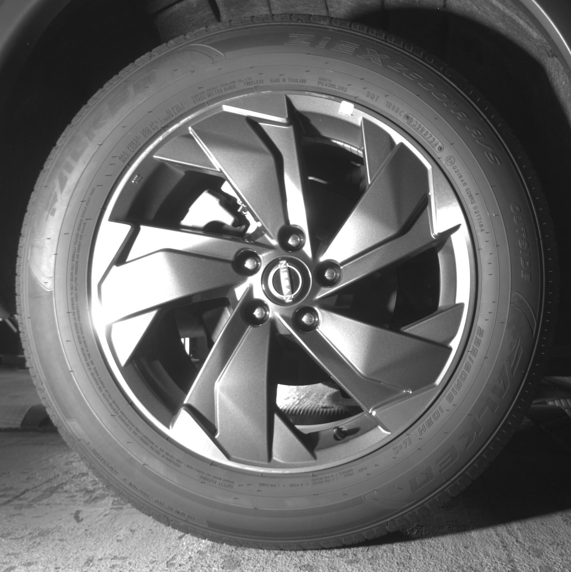 Thumbnail: 2025 Nissan Rogue - 12