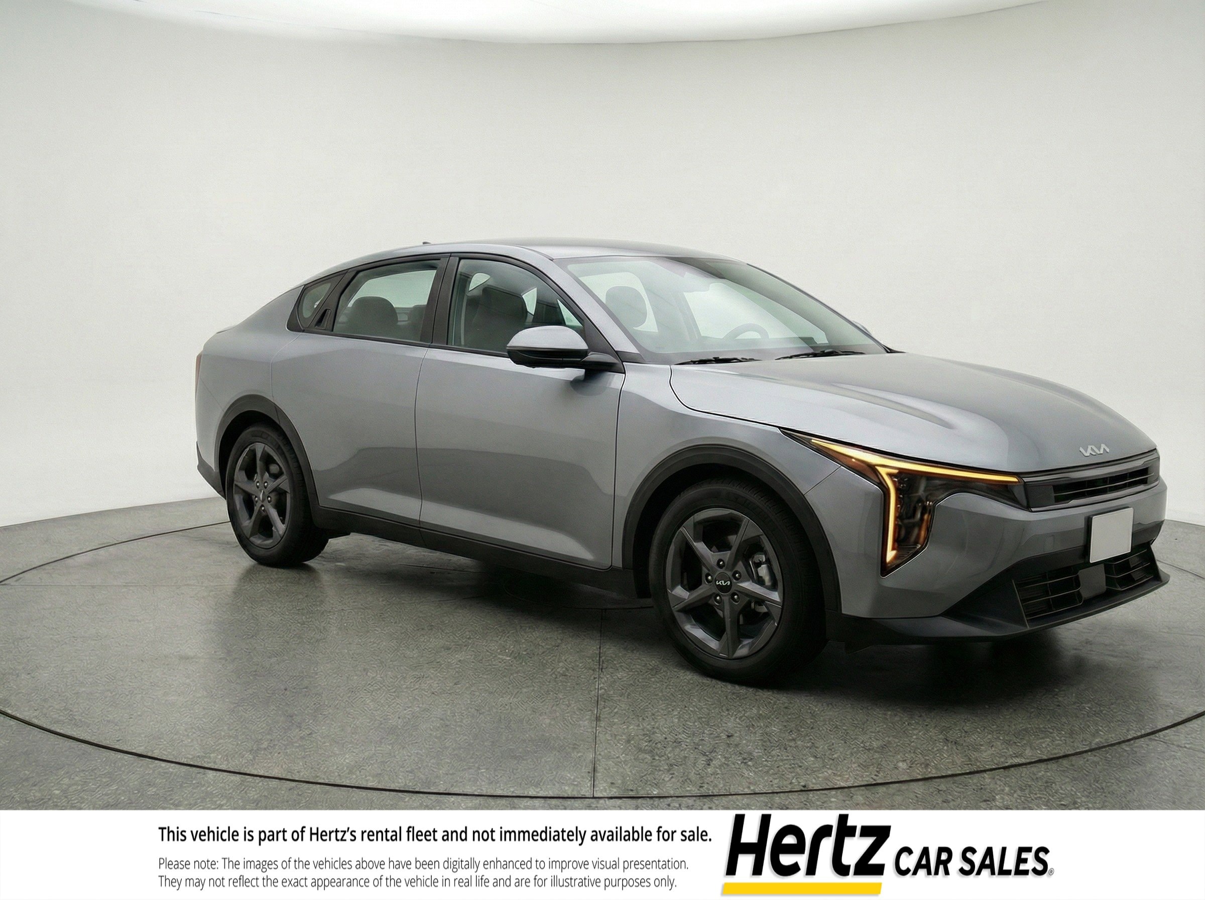 Thumbnail: 2025 Kia K4 - 1