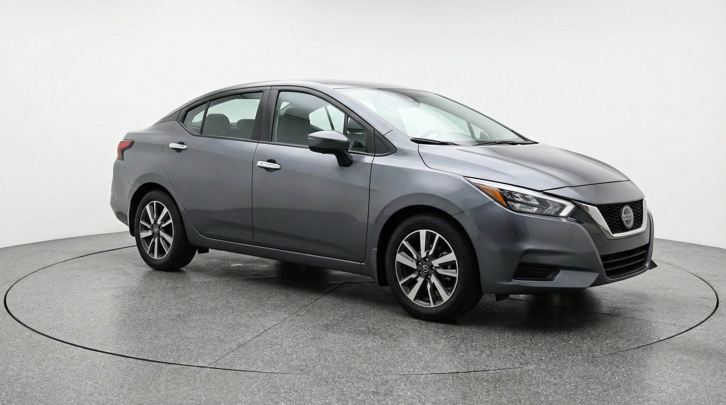 Thumbnail: 2025 Nissan Versa - 1