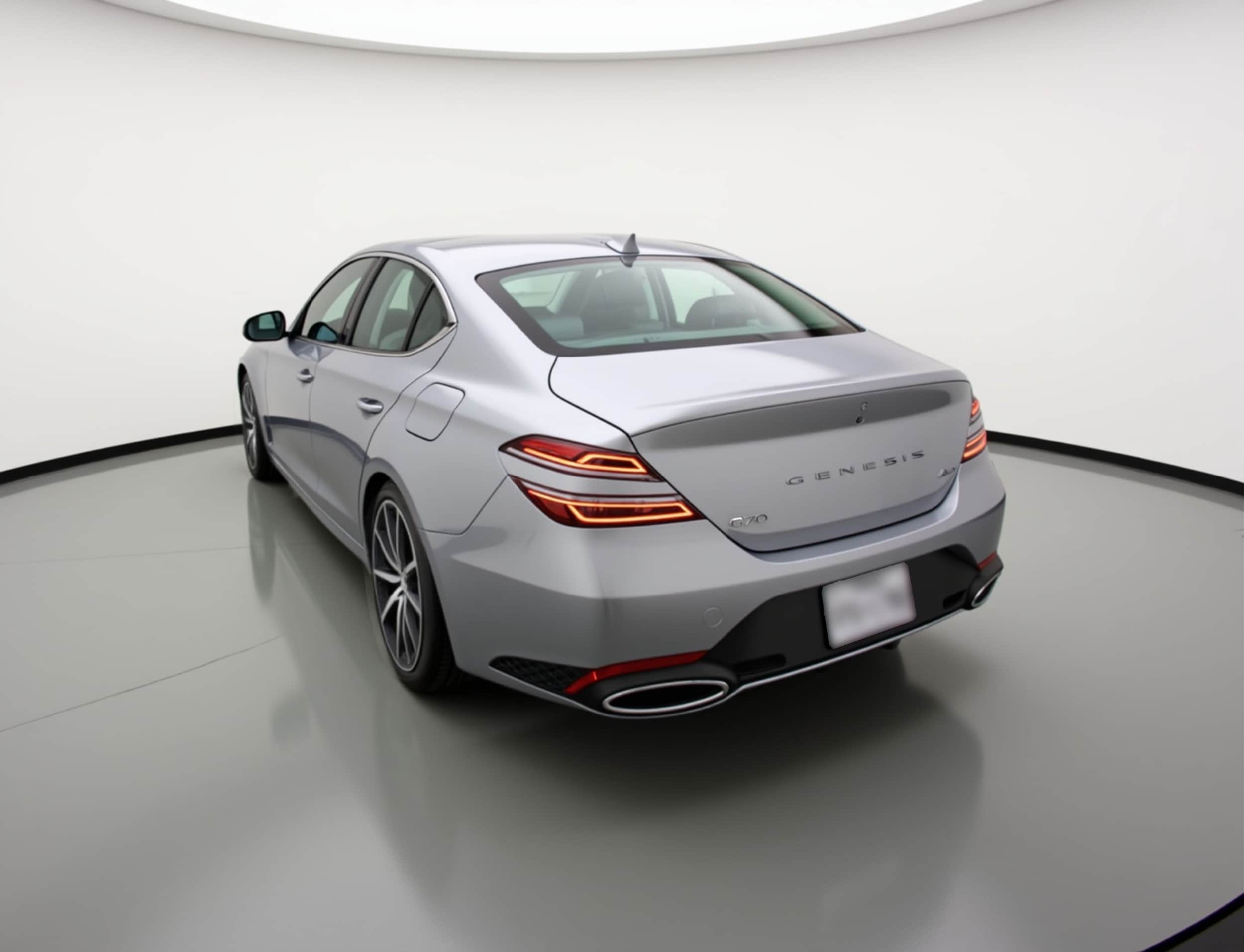 Thumbnail: 2025 Genesis G70 - 5