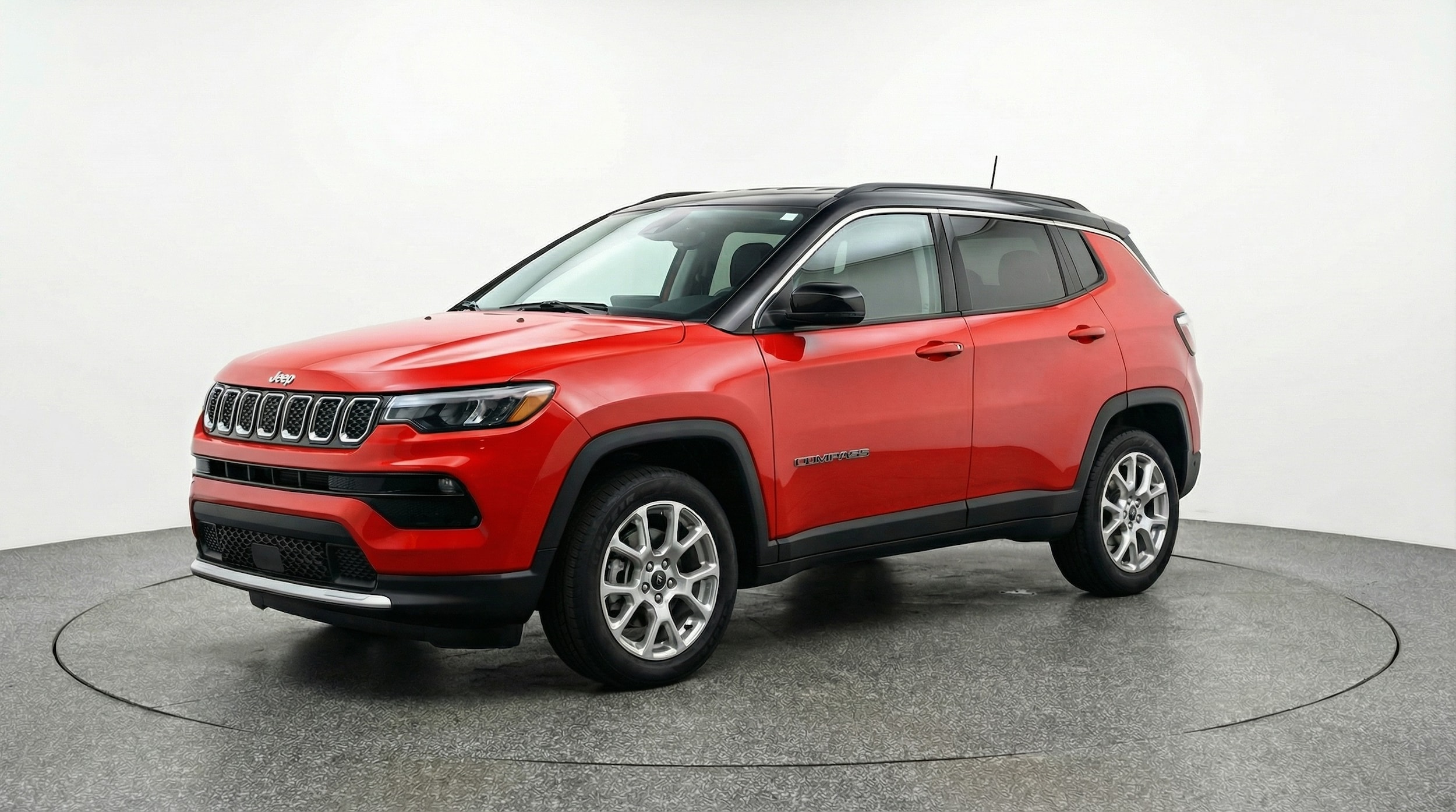 Thumbnail: 2025 Jeep Compass - 3