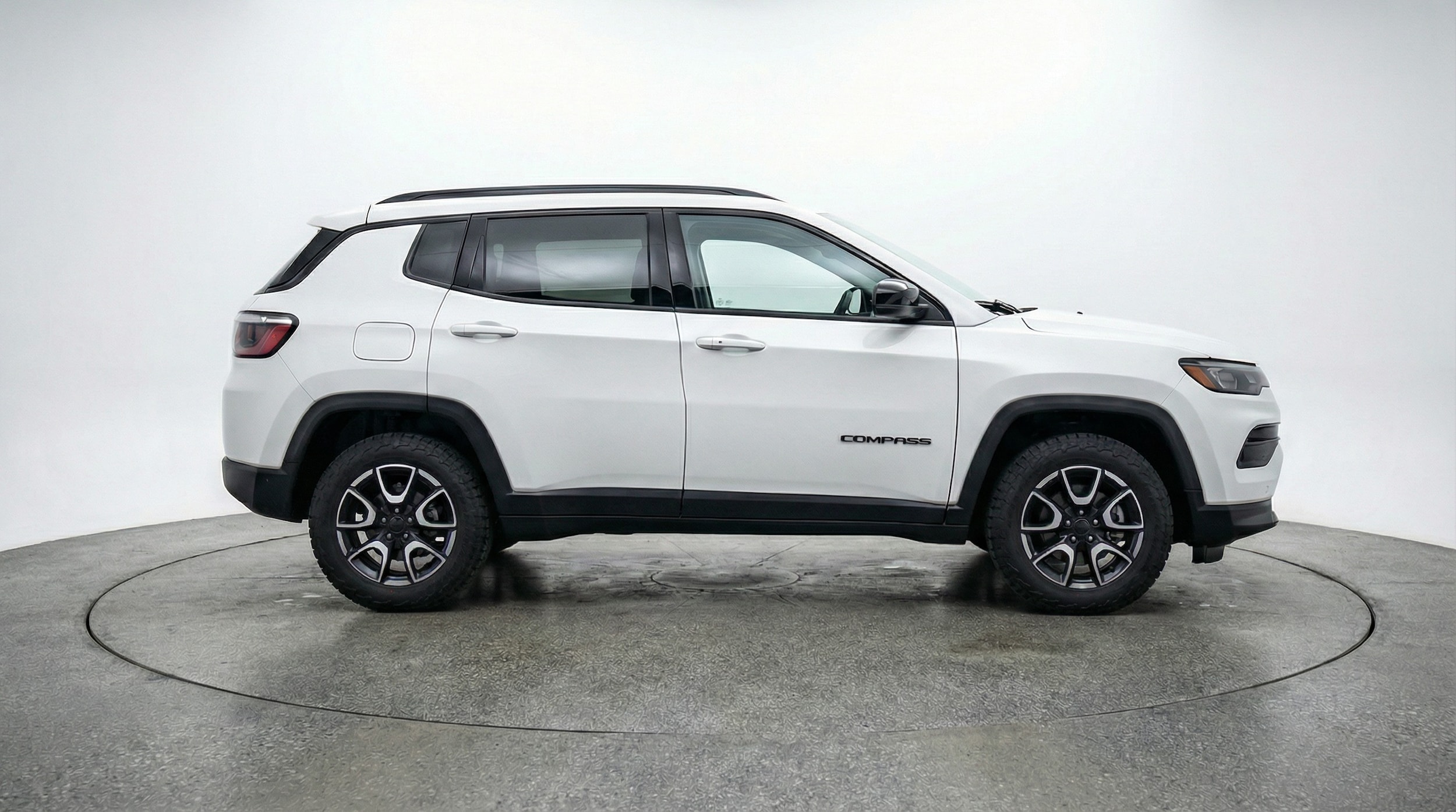 Thumbnail: 2025 Jeep Compass - 8