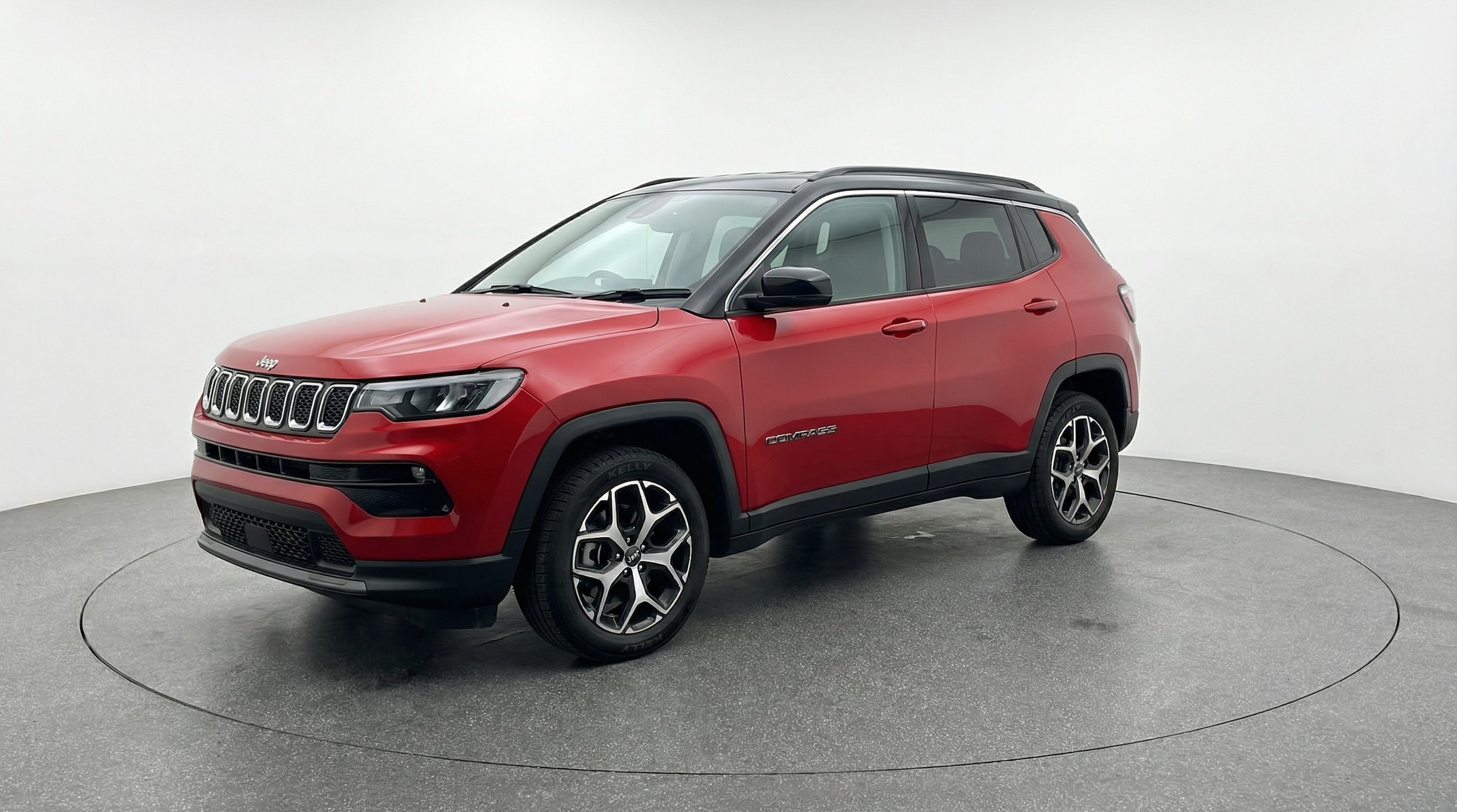Thumbnail: 2025 Jeep Compass - 3