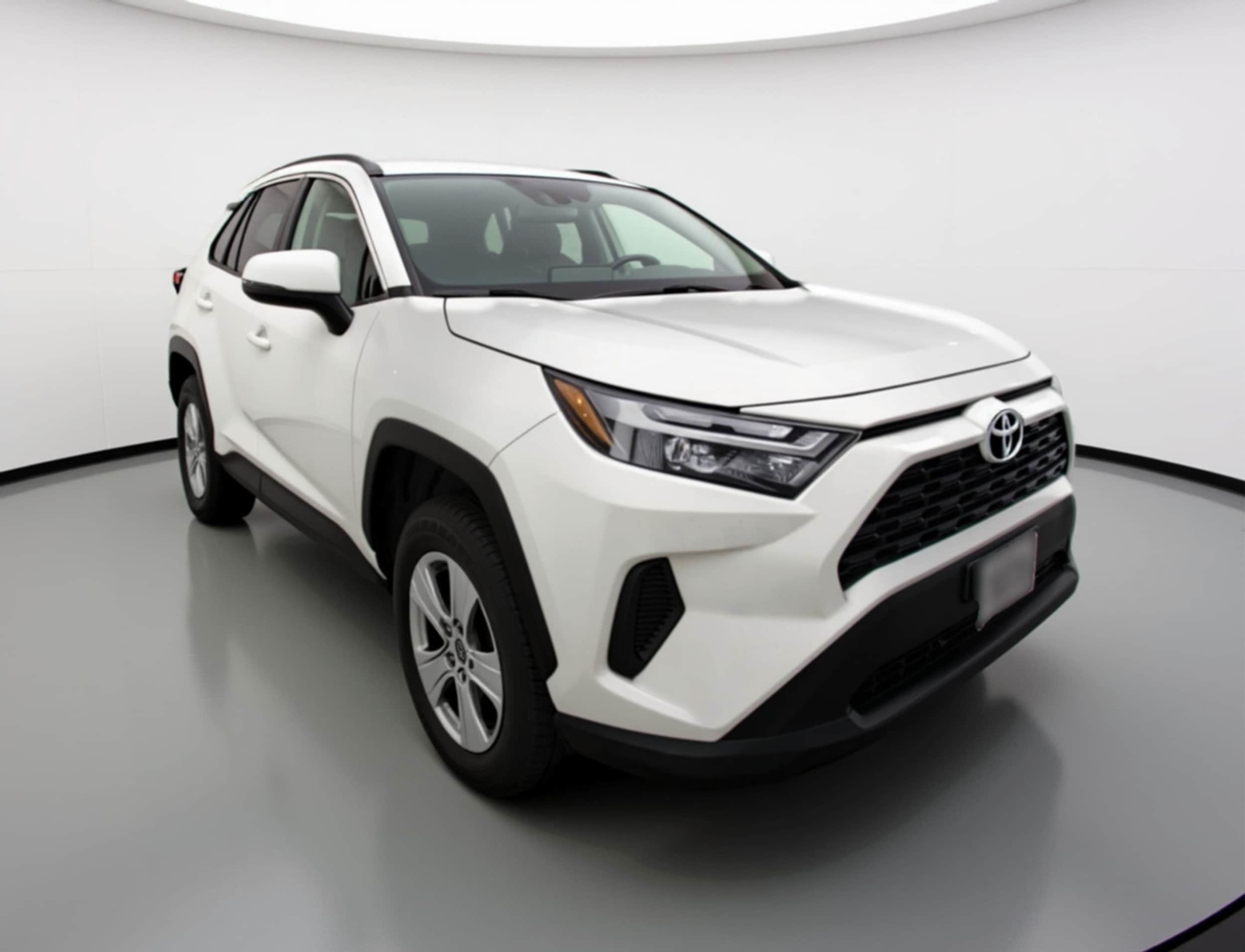 Thumbnail: 2025 Toyota RAV4 - 1