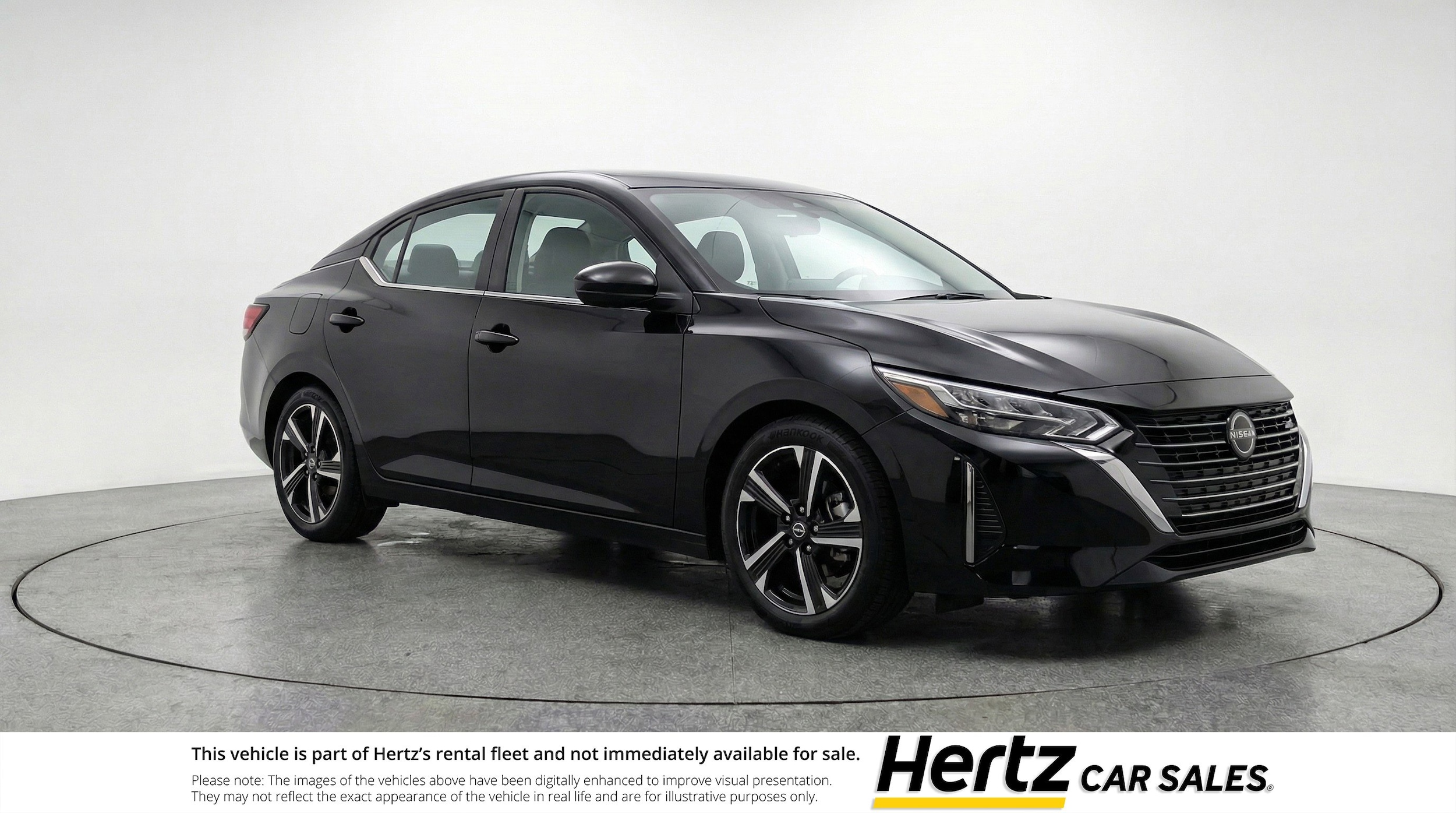 Thumbnail: 2025 Nissan Sentra - 1