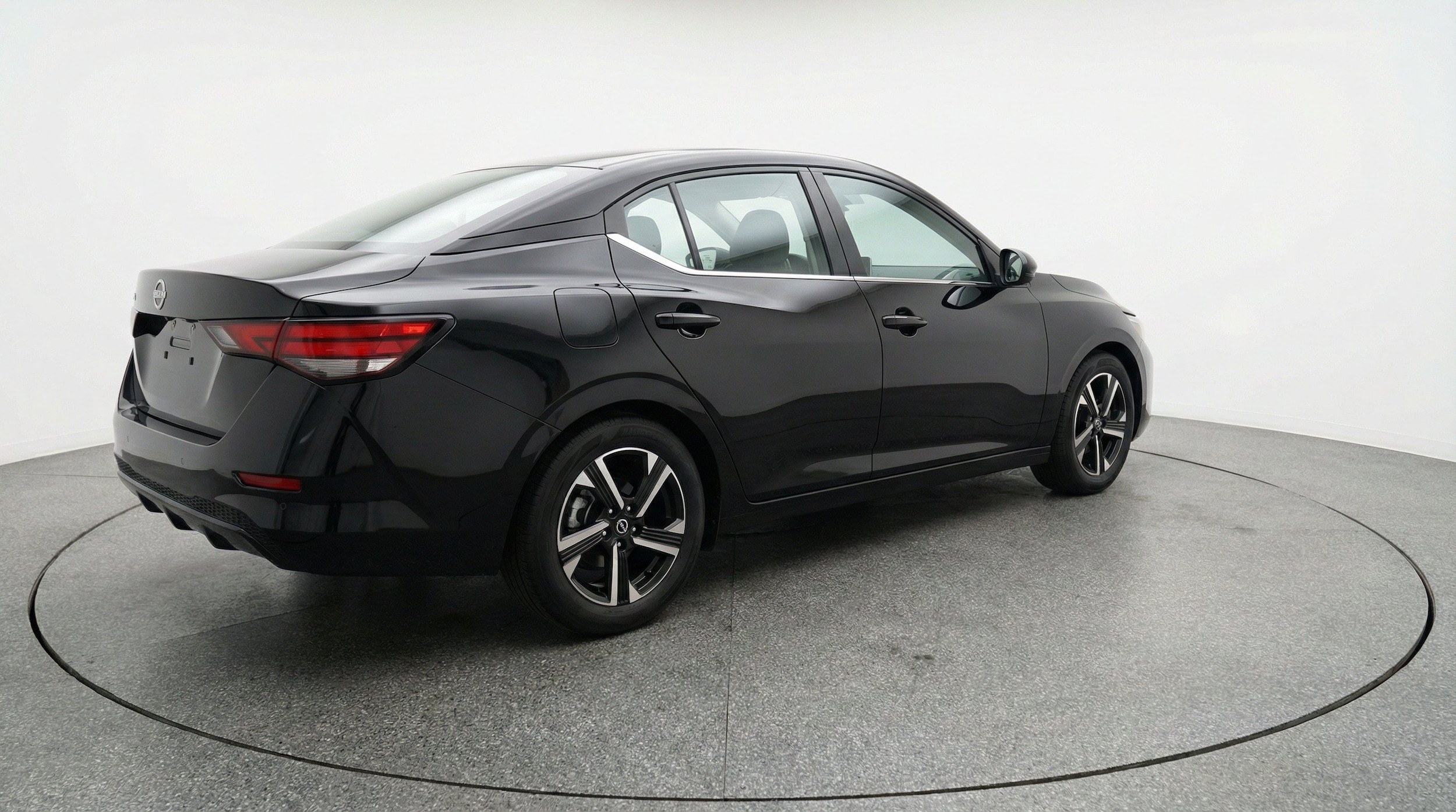 Thumbnail: 2025 Nissan Sentra - 9