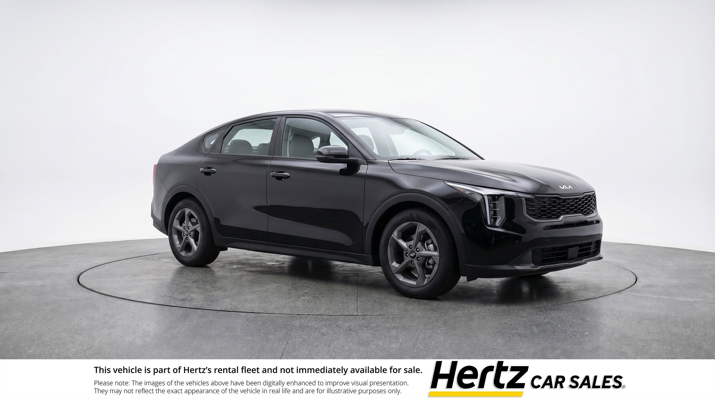 Thumbnail: 2026 Kia K4 - 1