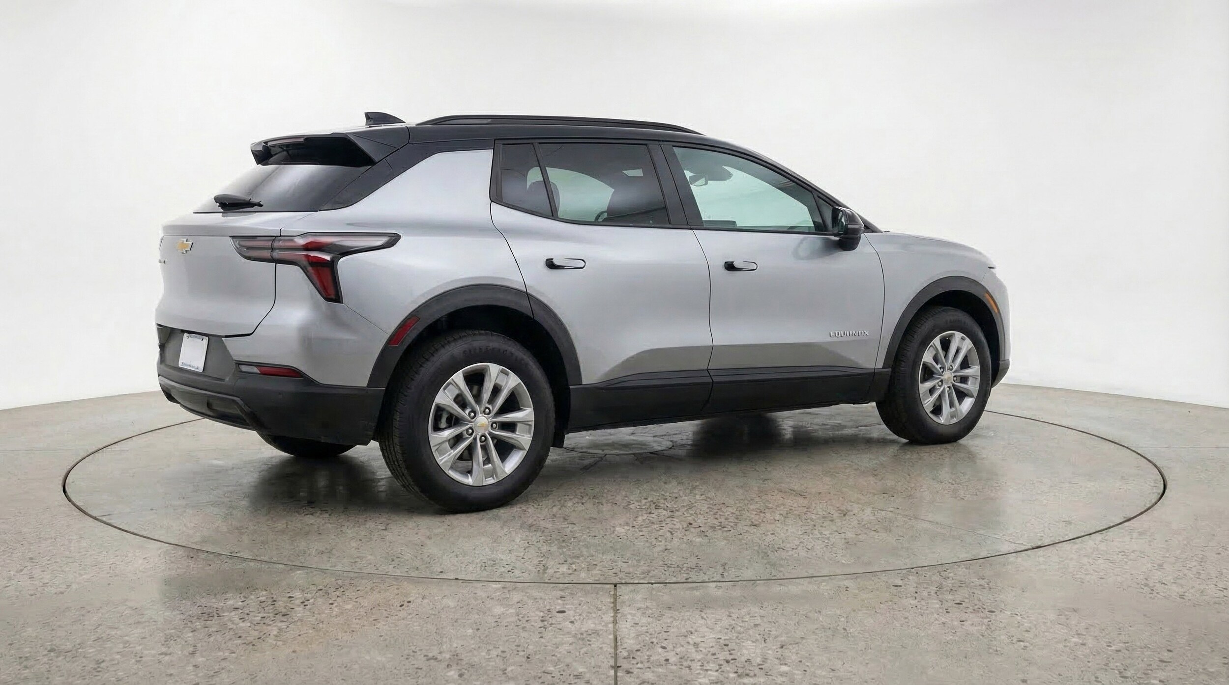 Thumbnail: 2025 Chevrolet Equinox - 9