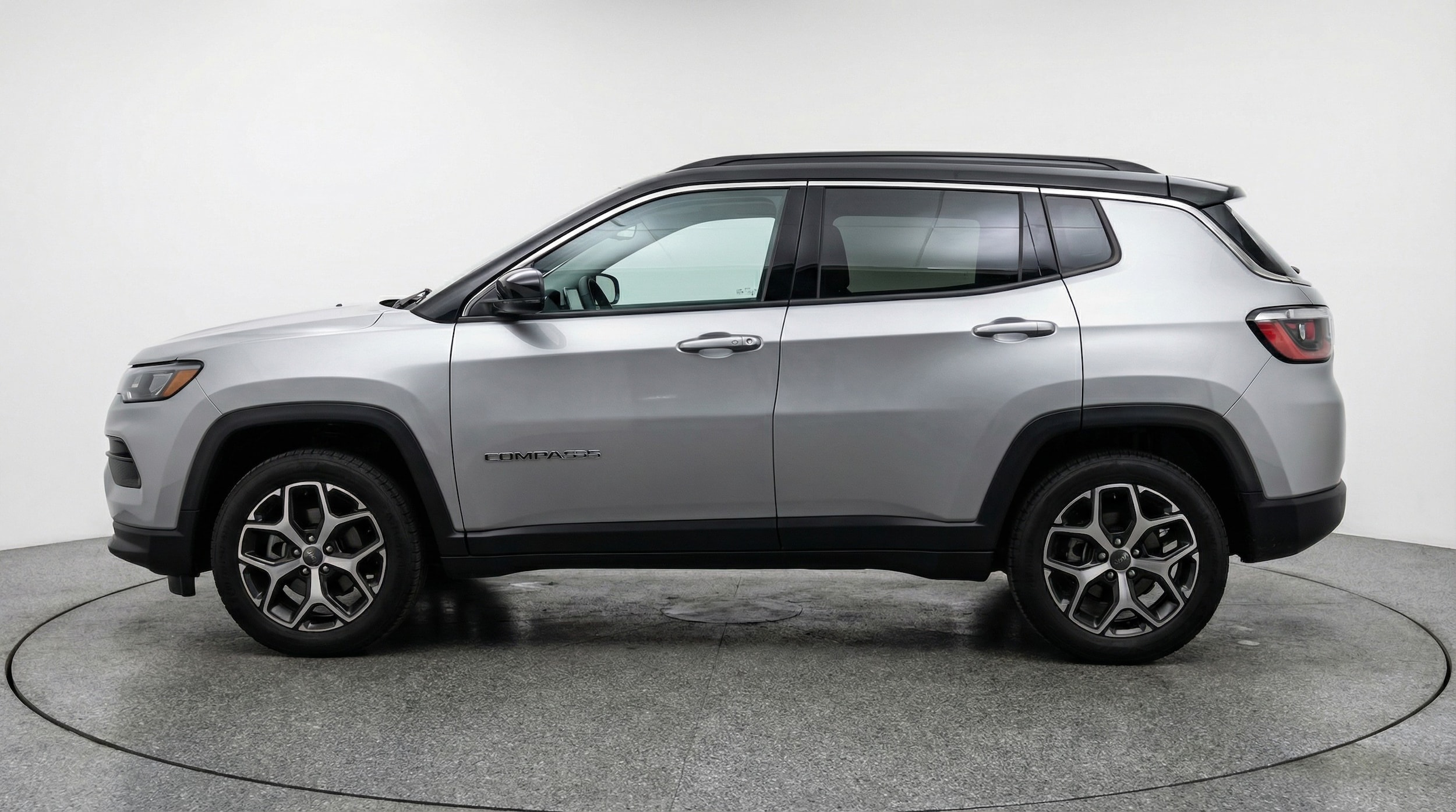 Thumbnail: 2025 Jeep Compass - 4