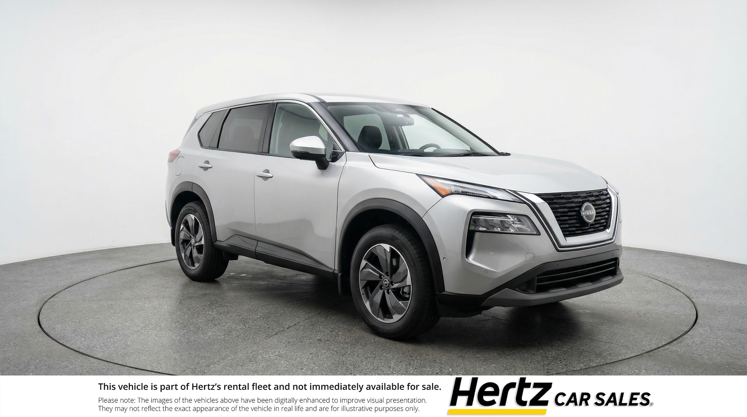 Thumbnail: 2025 Nissan Rogue - 1