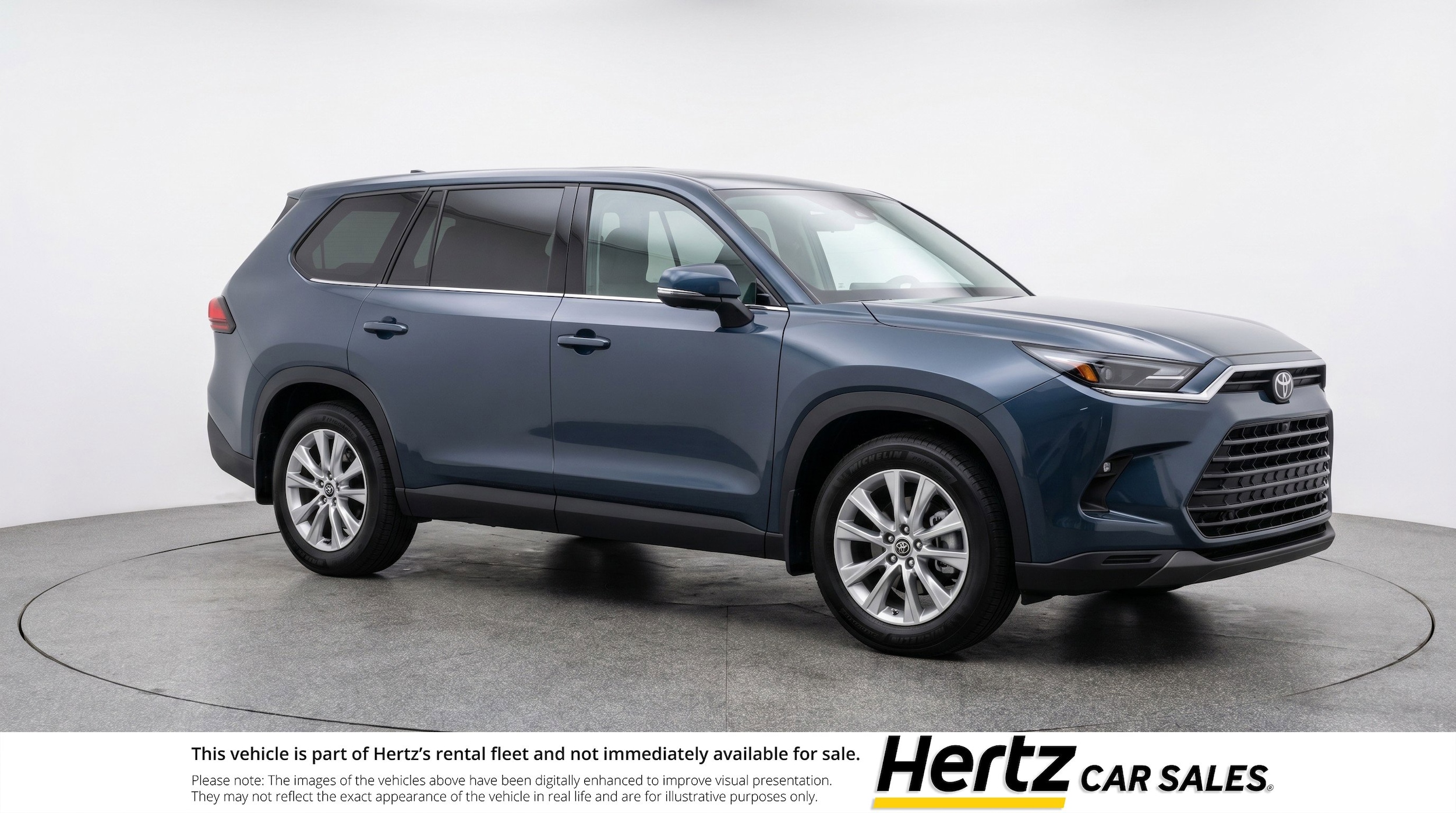 Thumbnail: 2025 Toyota Grand Highlander - 1