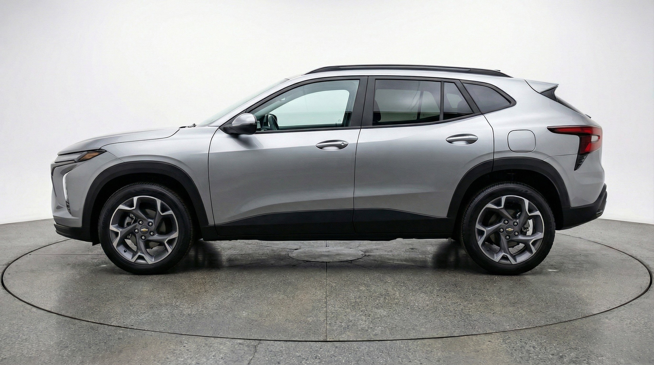 Thumbnail: 2025 Chevrolet Trax - 5