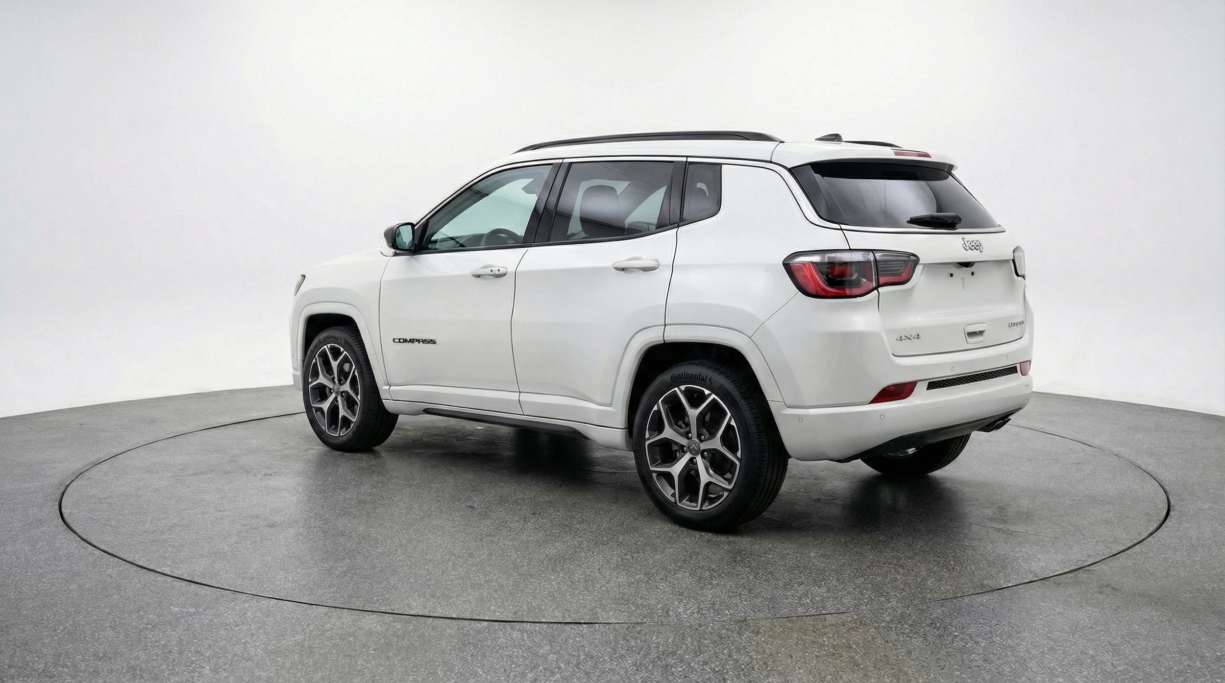 Thumbnail: 2025 Jeep Compass - 5