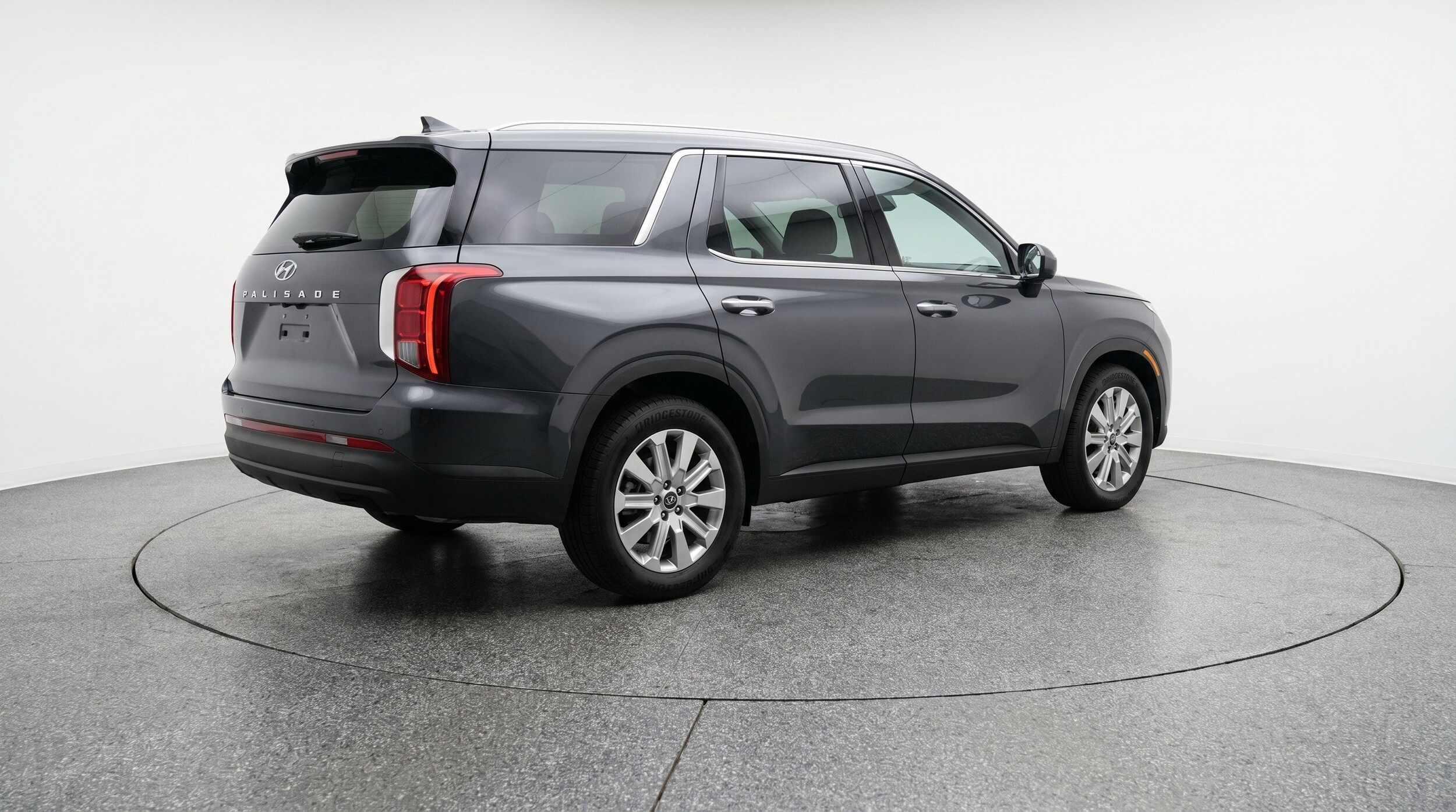 Thumbnail: 2025 Hyundai Palisade - 9