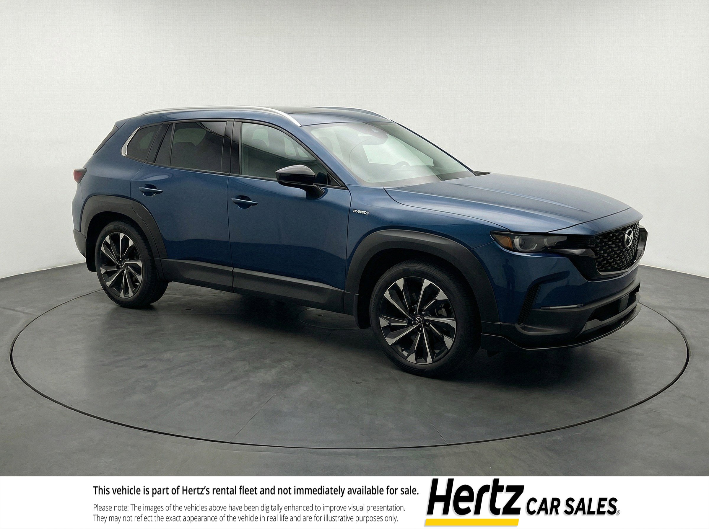 Thumbnail: 2025 Mazda CX-50 - 1