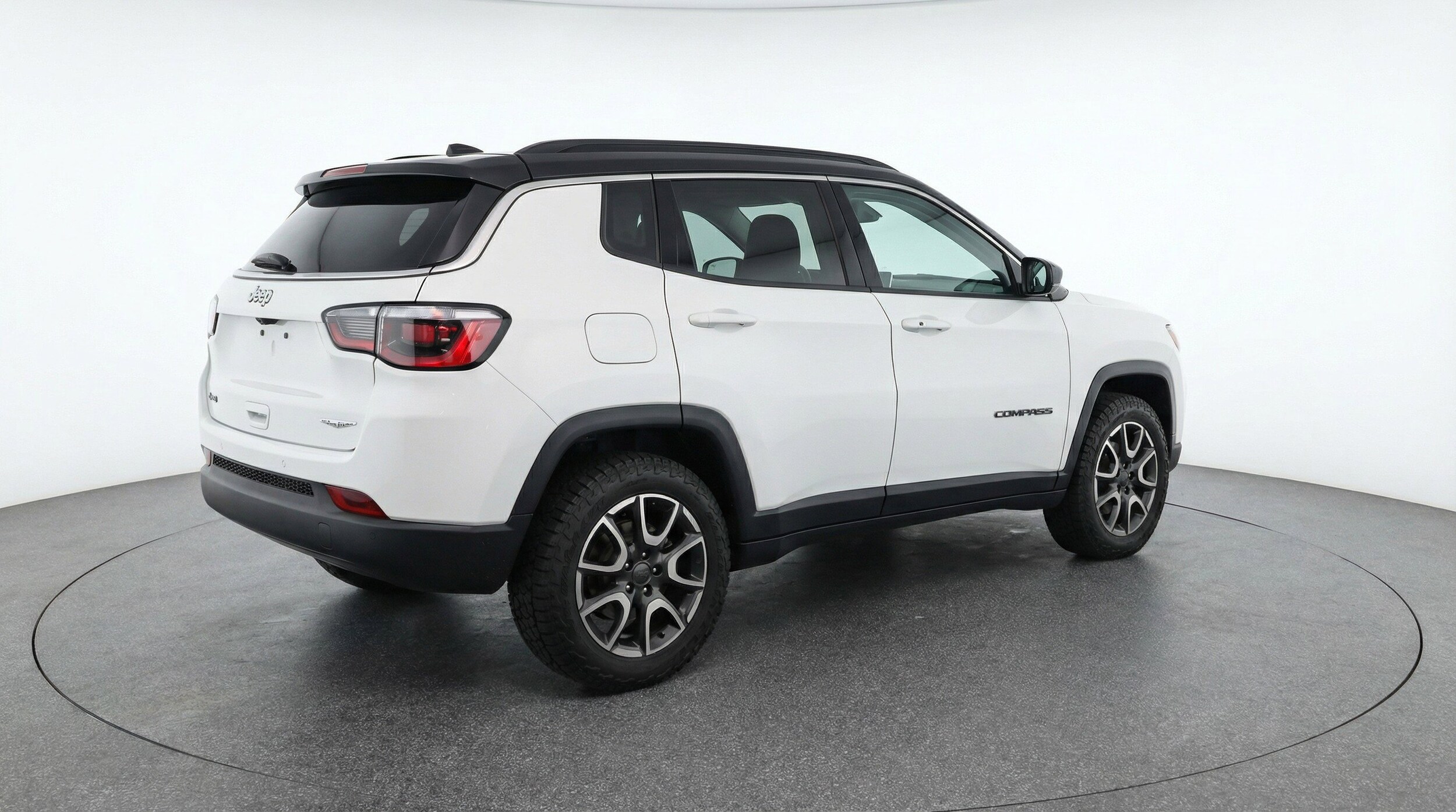 Thumbnail: 2025 Jeep Compass - 9