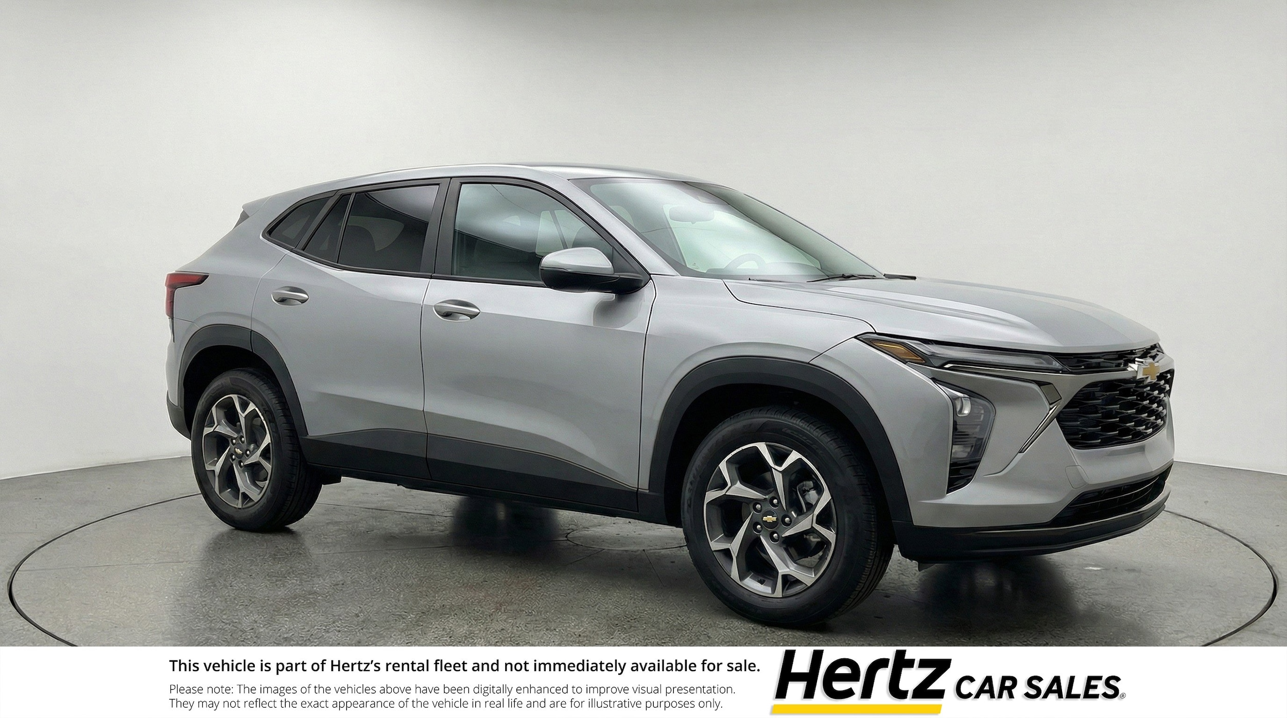 Thumbnail: 2025 Chevrolet Trax - 1