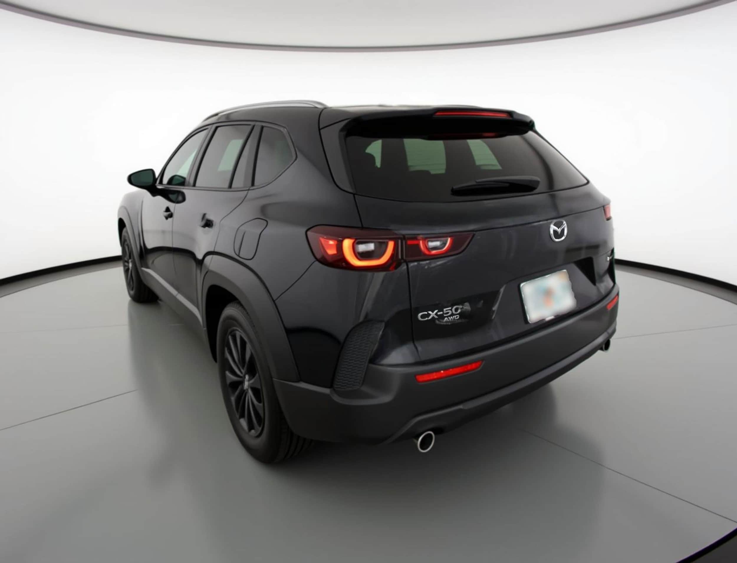 Thumbnail: 2025 Mazda CX-50 - 5