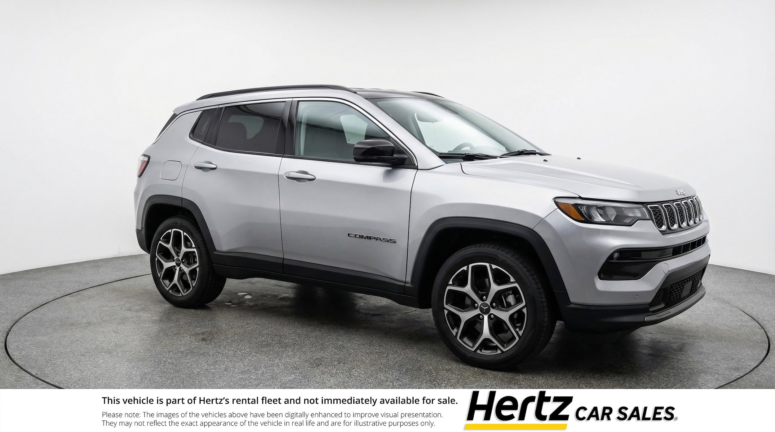 Thumbnail: 2025 Jeep Compass - 1