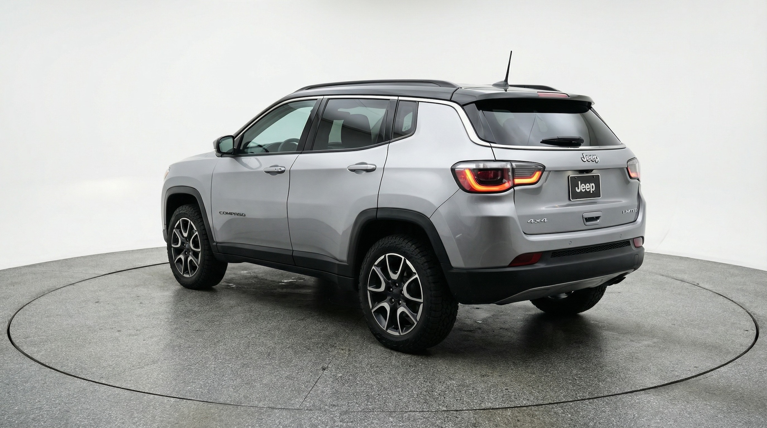 Thumbnail: 2025 Jeep Compass - 5