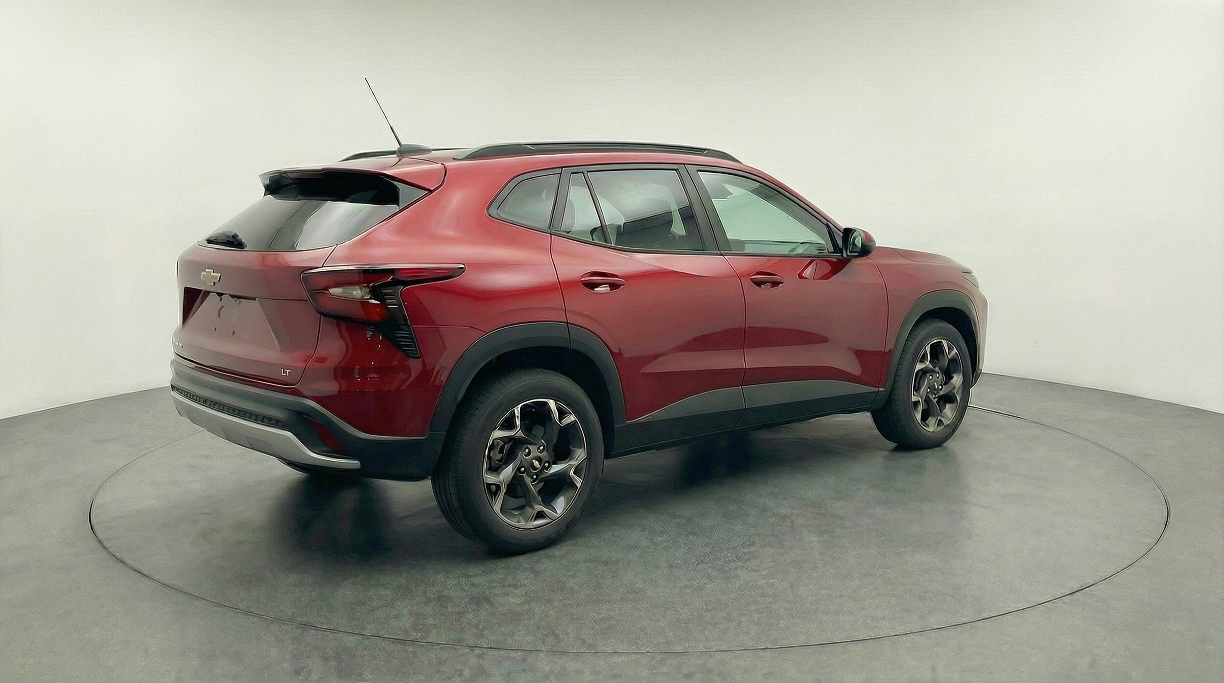 Thumbnail: 2025 Chevrolet Trax - 9