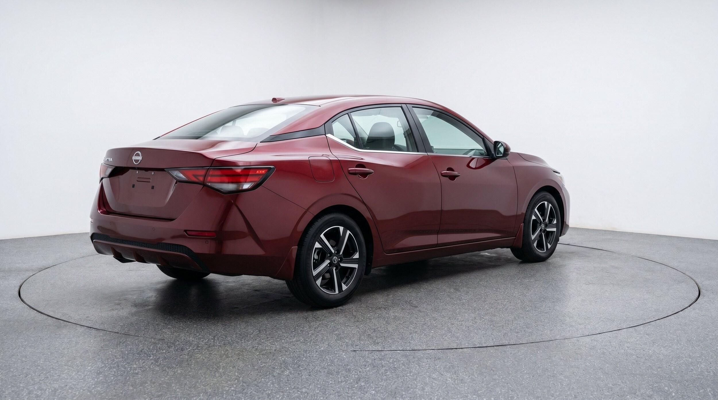 Thumbnail: 2025 Nissan Sentra - 9