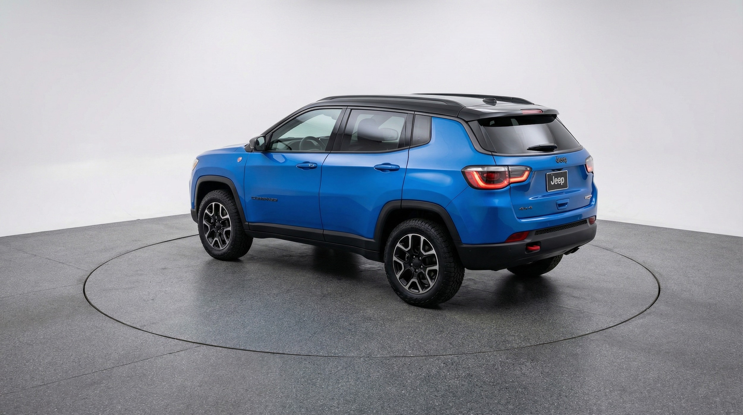 Thumbnail: 2025 Jeep Compass - 5